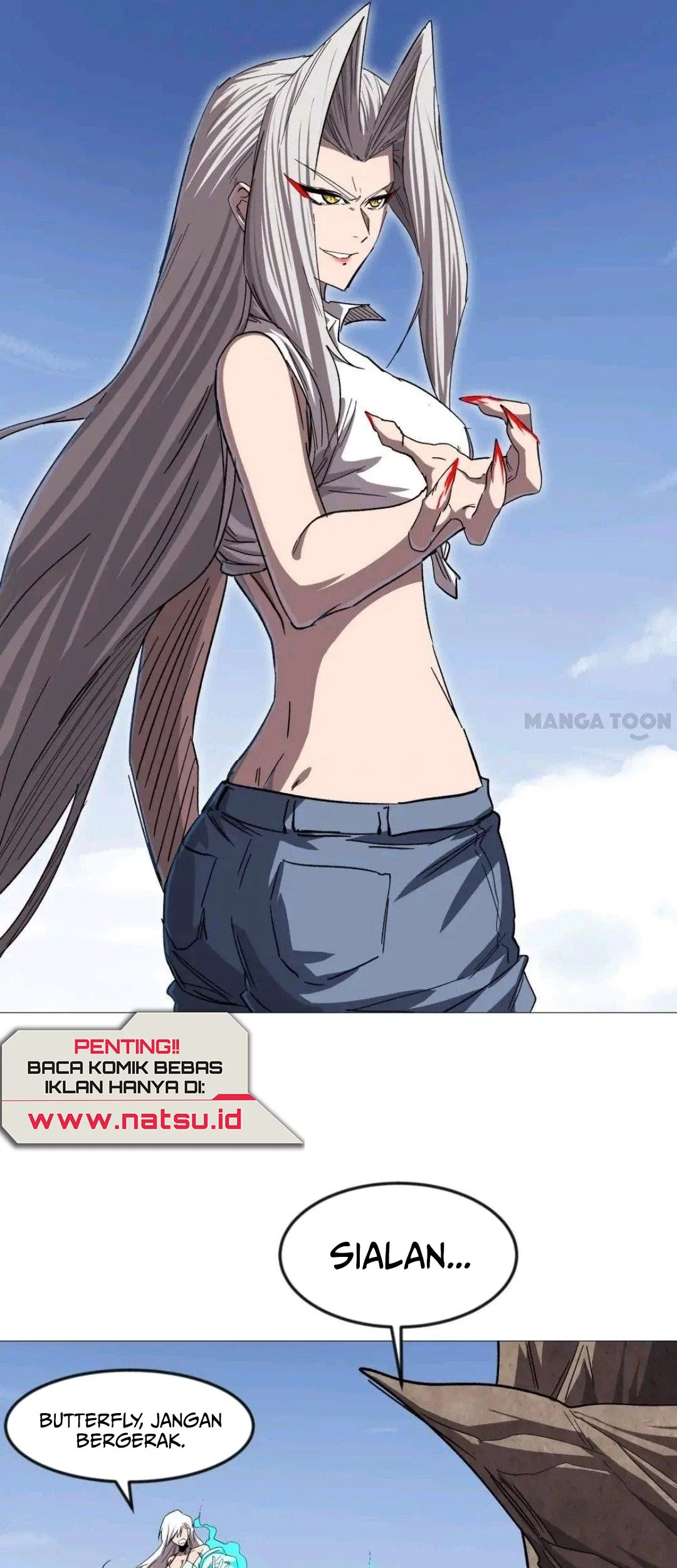 Mr. Zombie Chapter 129 - halaman 33