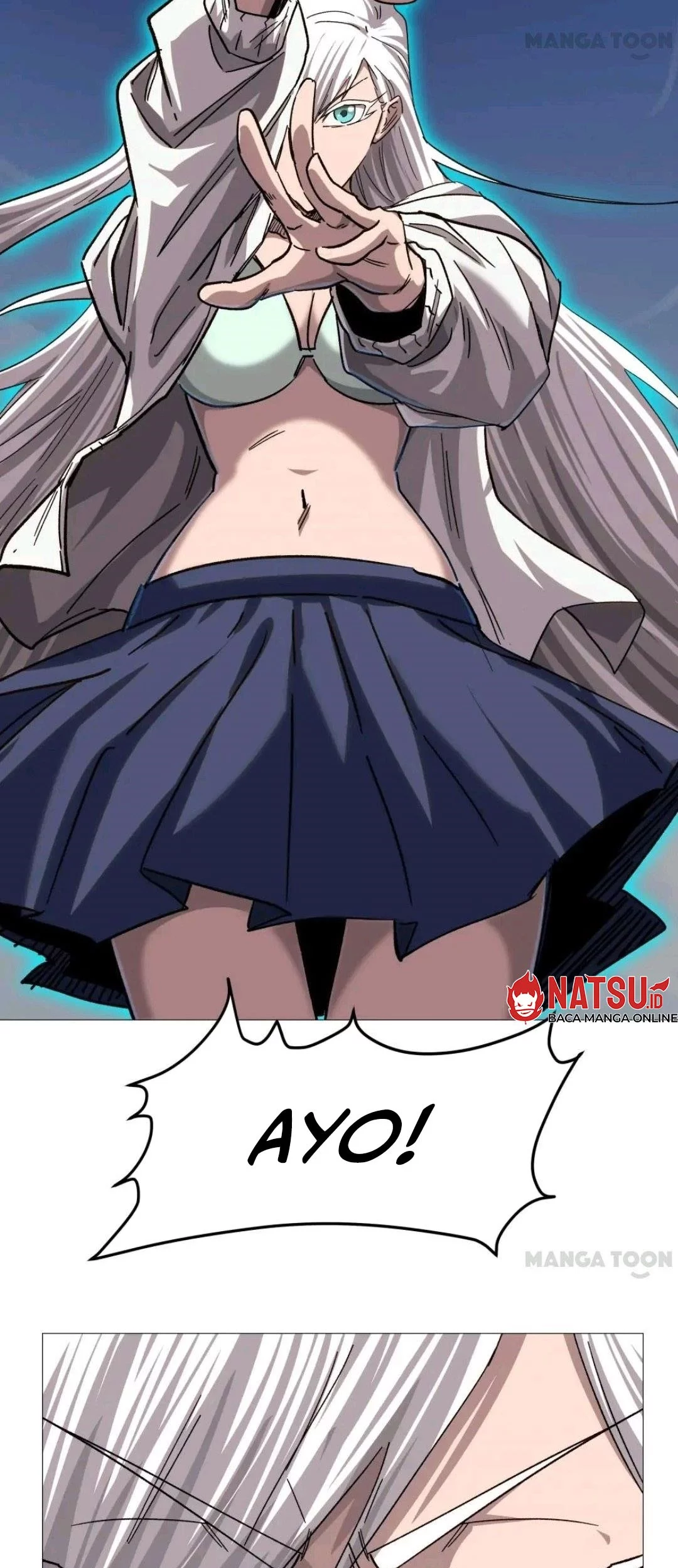 Mr. Zombie Chapter 129 - halaman 35