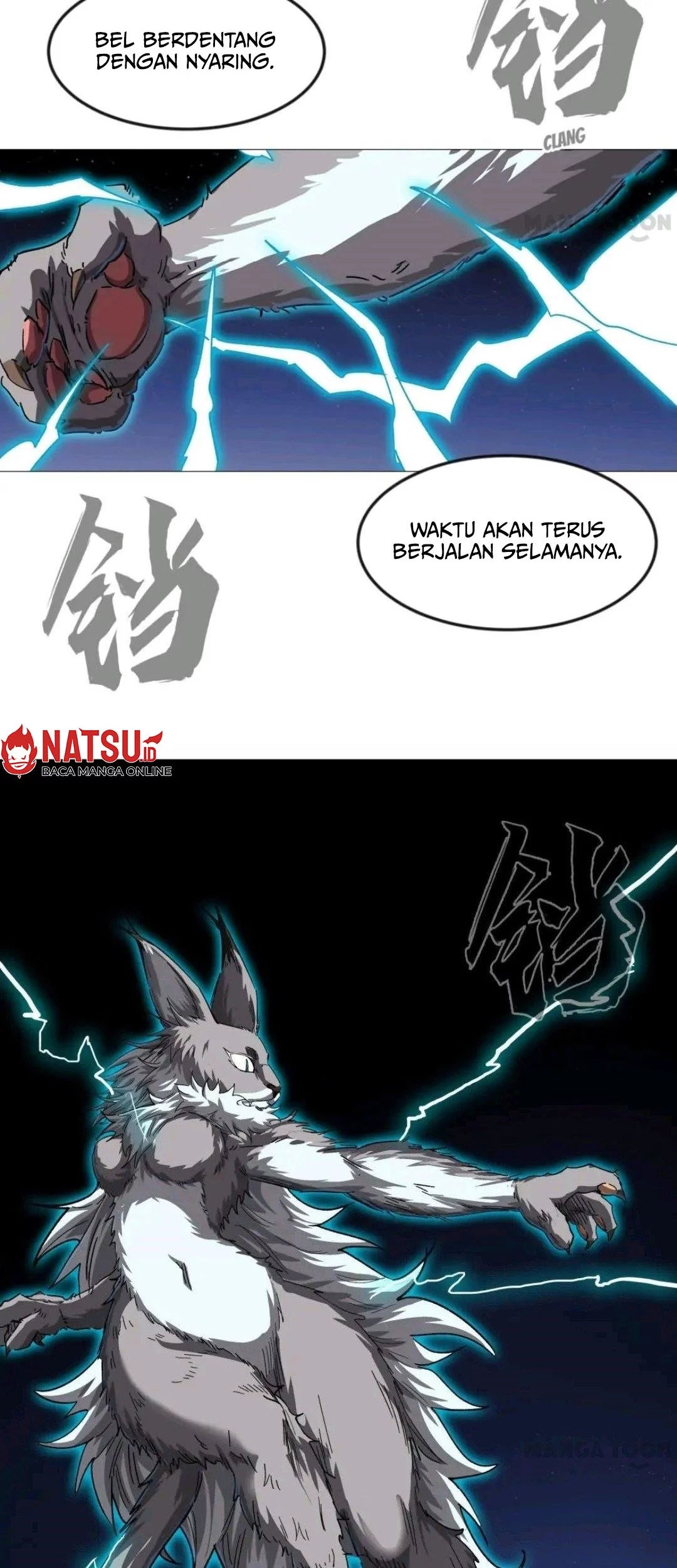 Mr. Zombie Chapter 129 - halaman 38