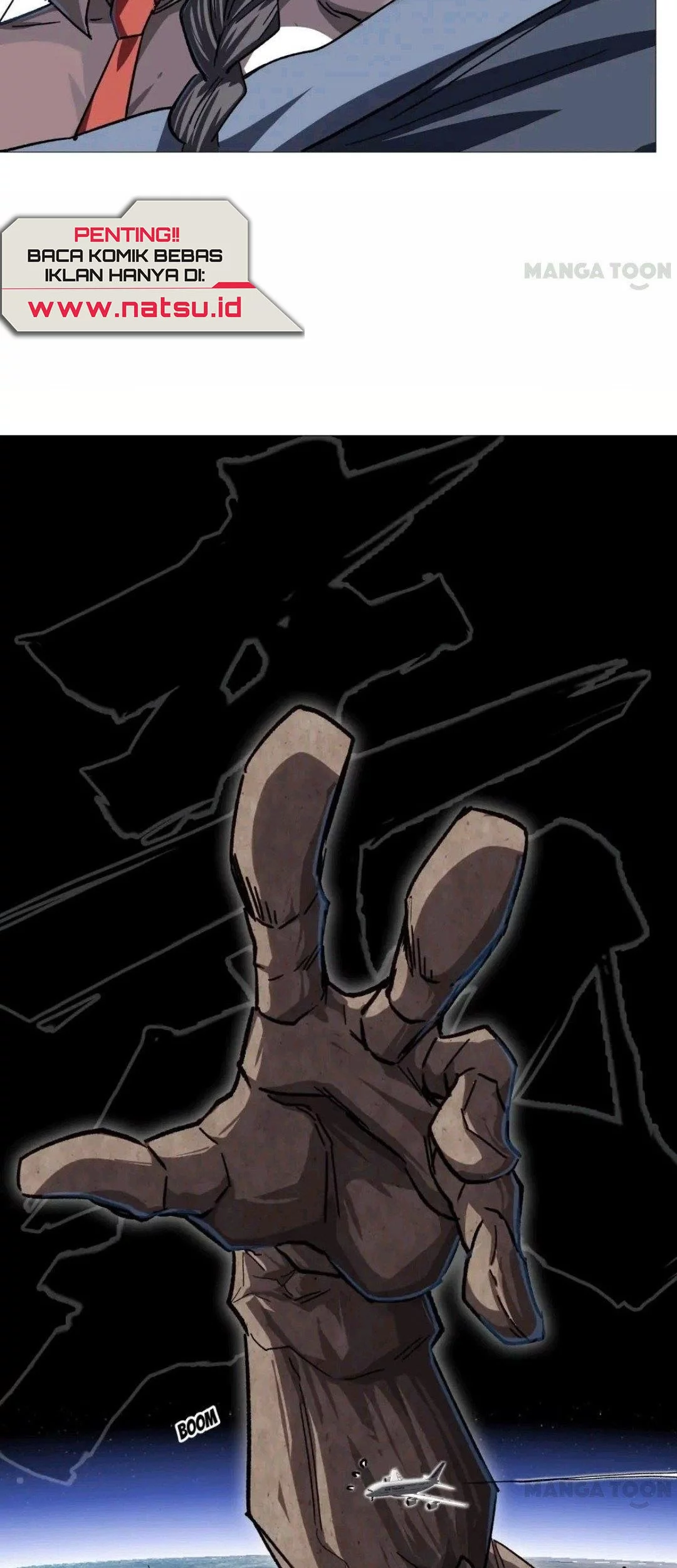 Mr. Zombie Chapter 129 - halaman 42