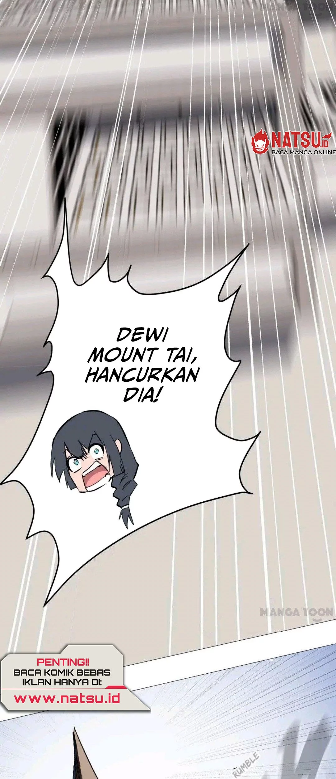 Mr. Zombie Chapter 129 - halaman 6