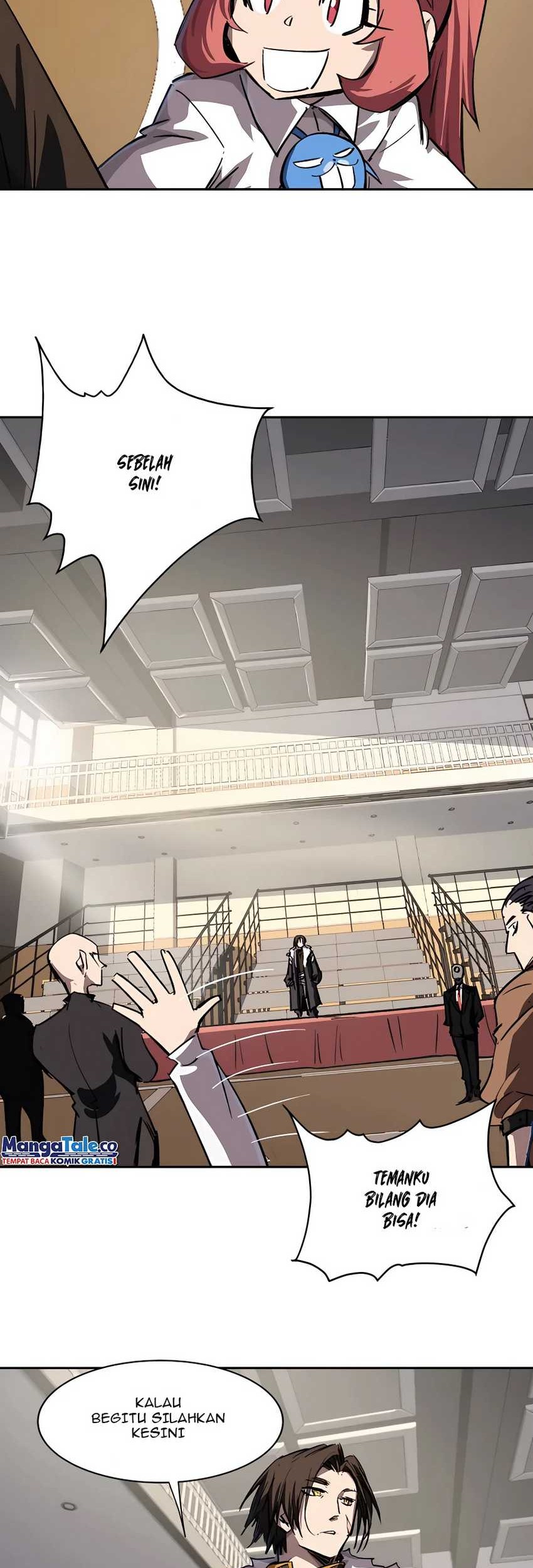 Mr. Zombie Chapter 13 - halaman 3