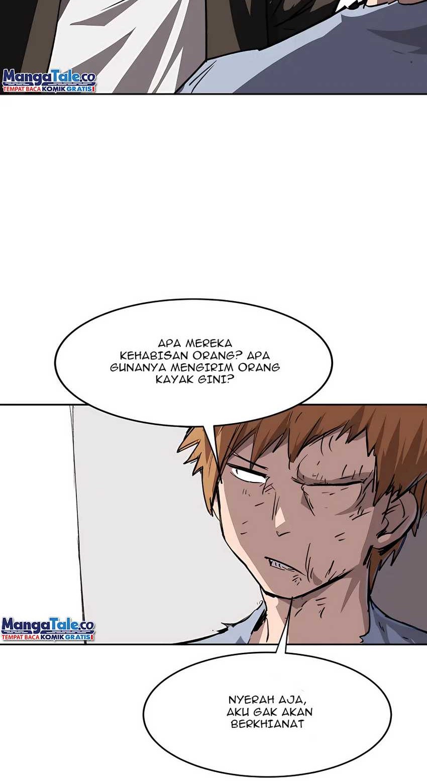 Mr. Zombie Chapter 13 - halaman 8