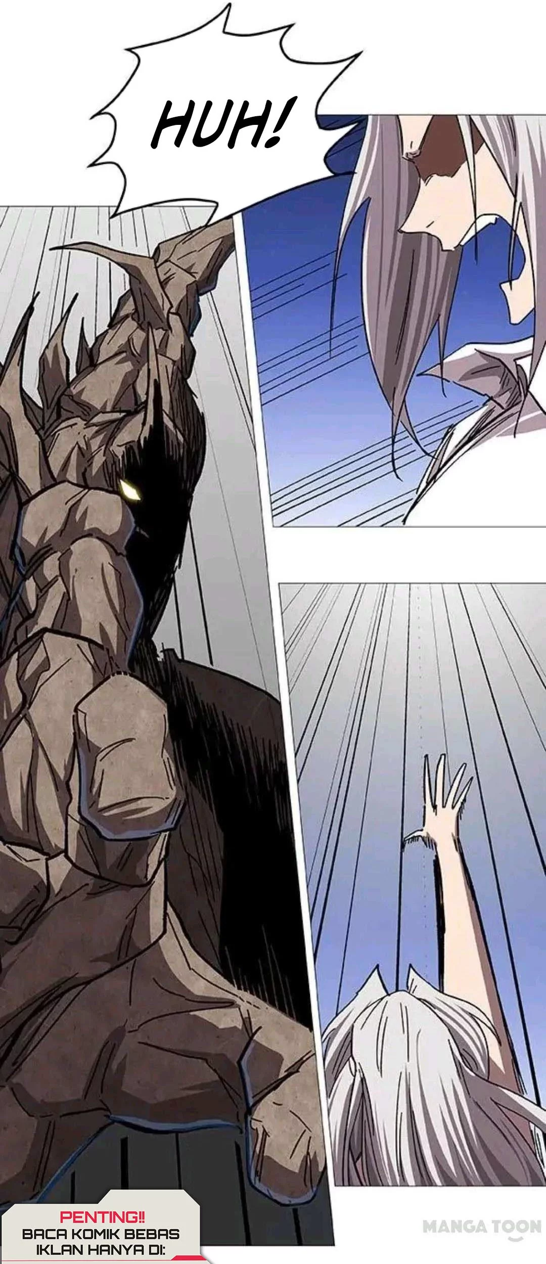 Mr. Zombie Chapter 130 - halaman 10