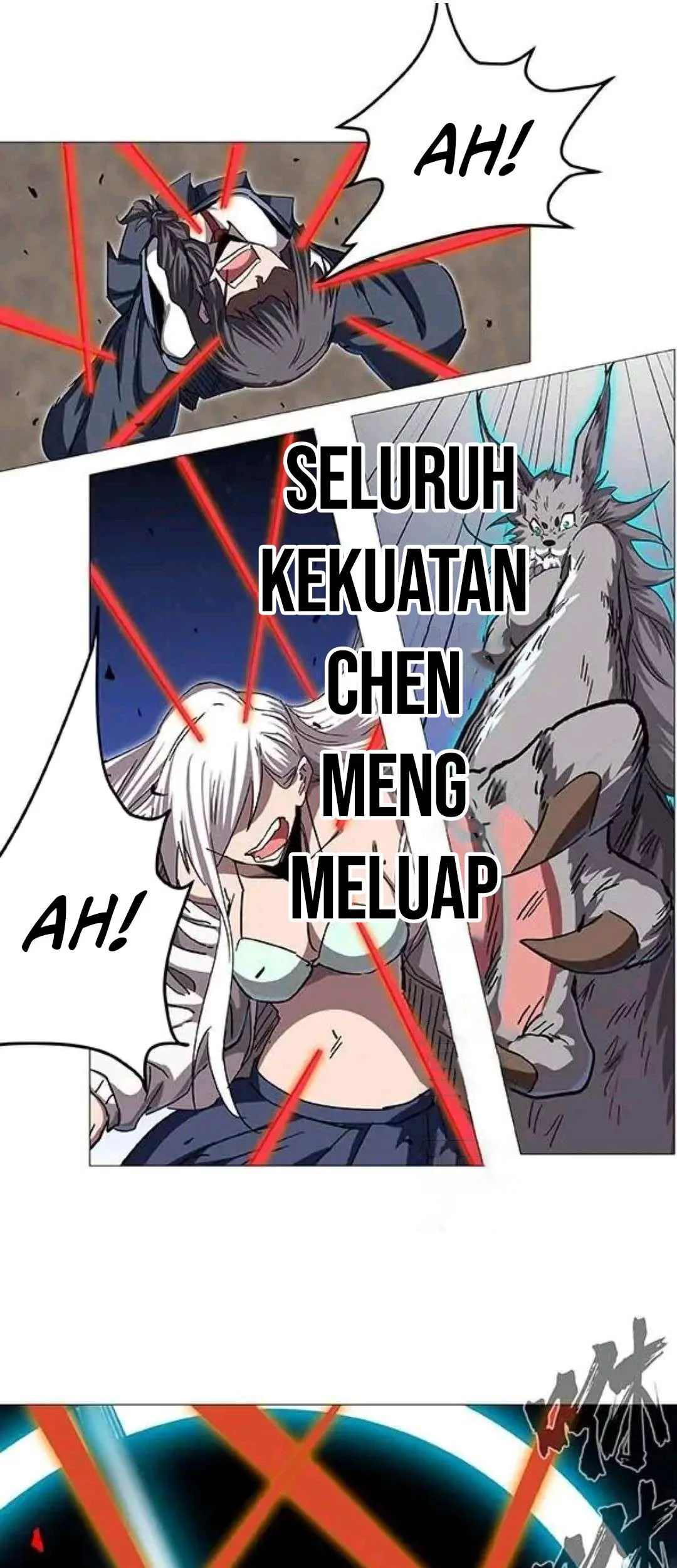 Mr. Zombie Chapter 130 - halaman 14