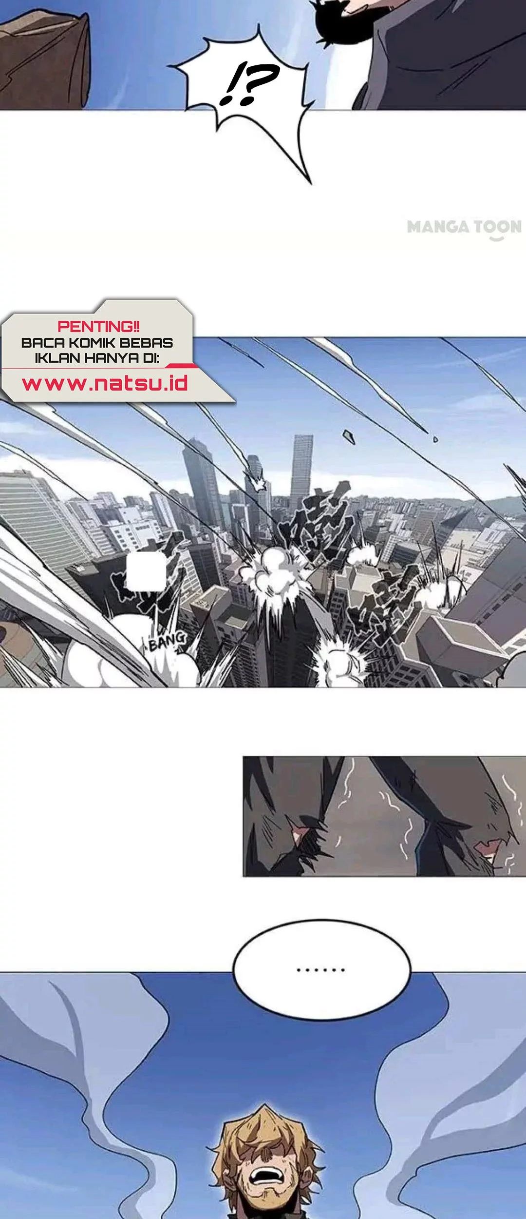 Mr. Zombie Chapter 130 - halaman 19