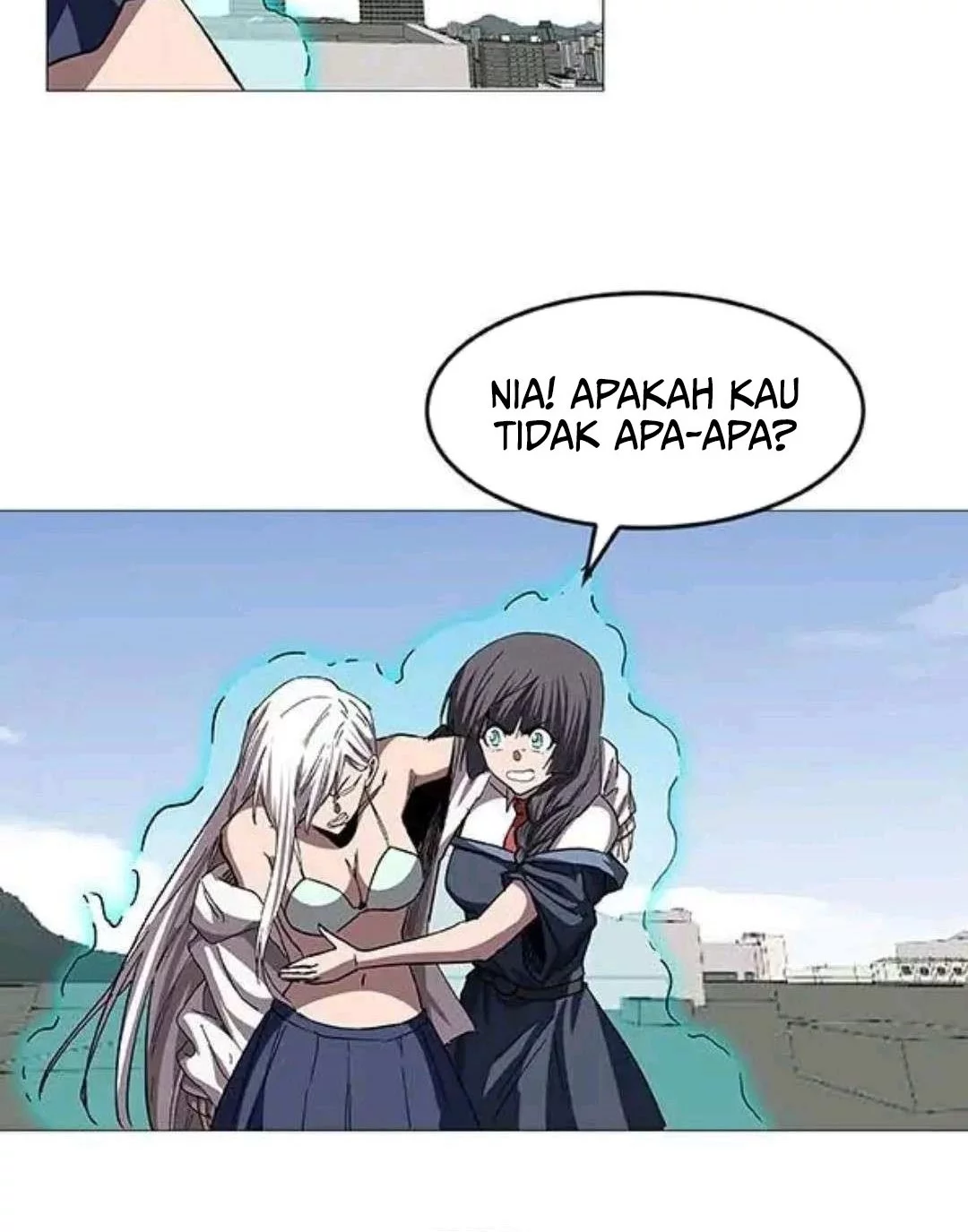 Mr. Zombie Chapter 130 - halaman 21