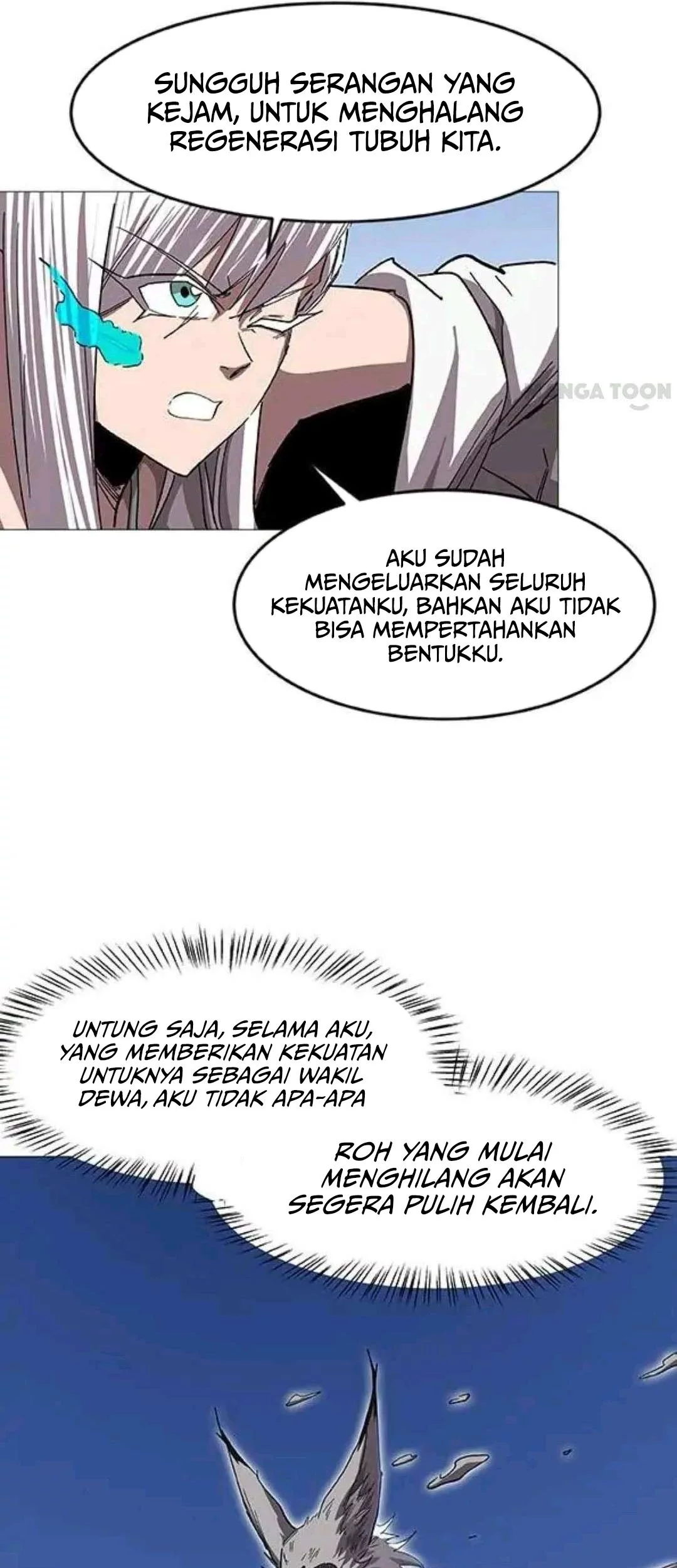 Mr. Zombie Chapter 130 - halaman 22