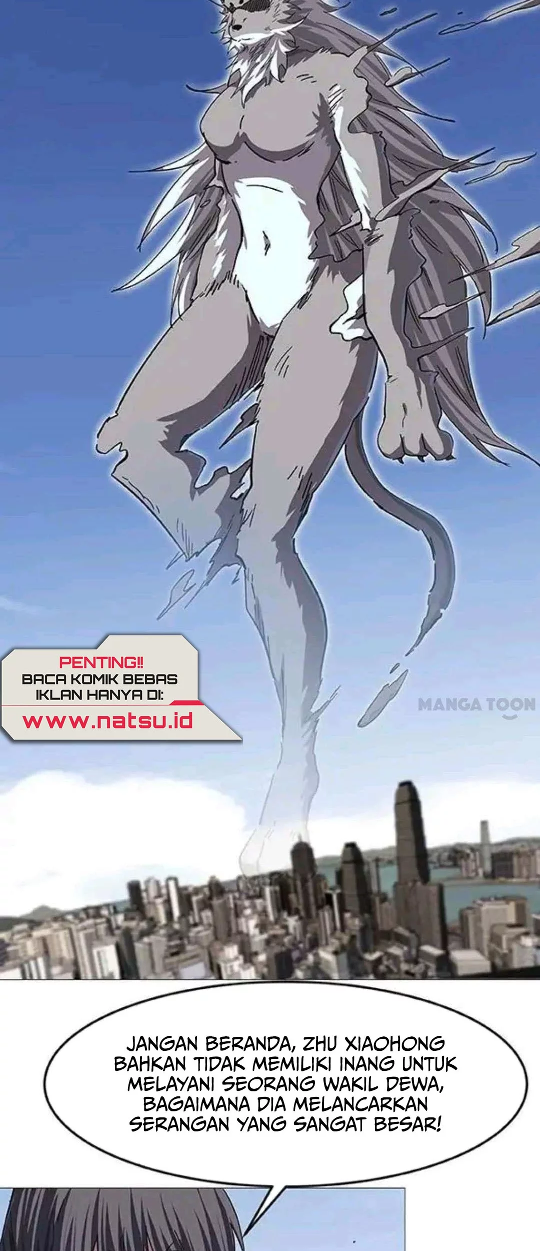 Mr. Zombie Chapter 130 - halaman 23