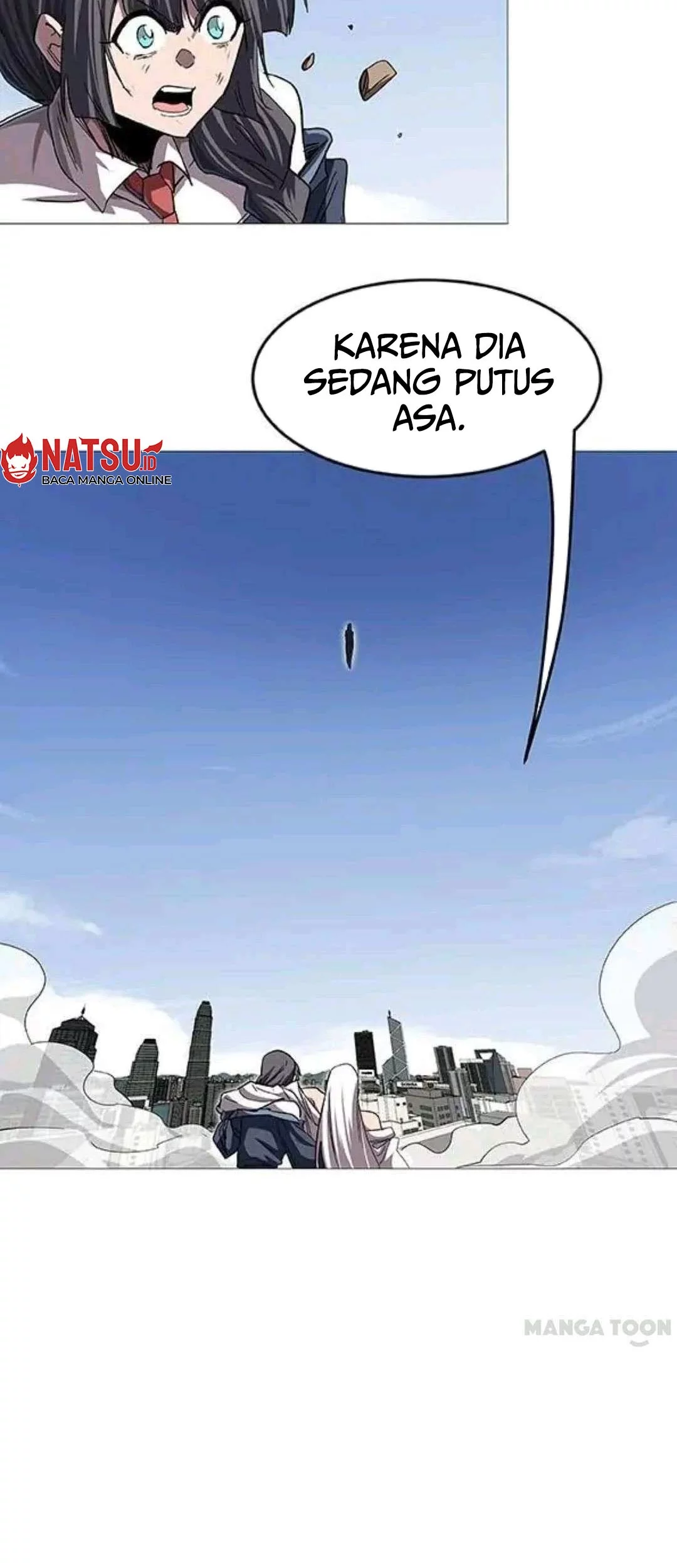 Mr. Zombie Chapter 130 - halaman 24