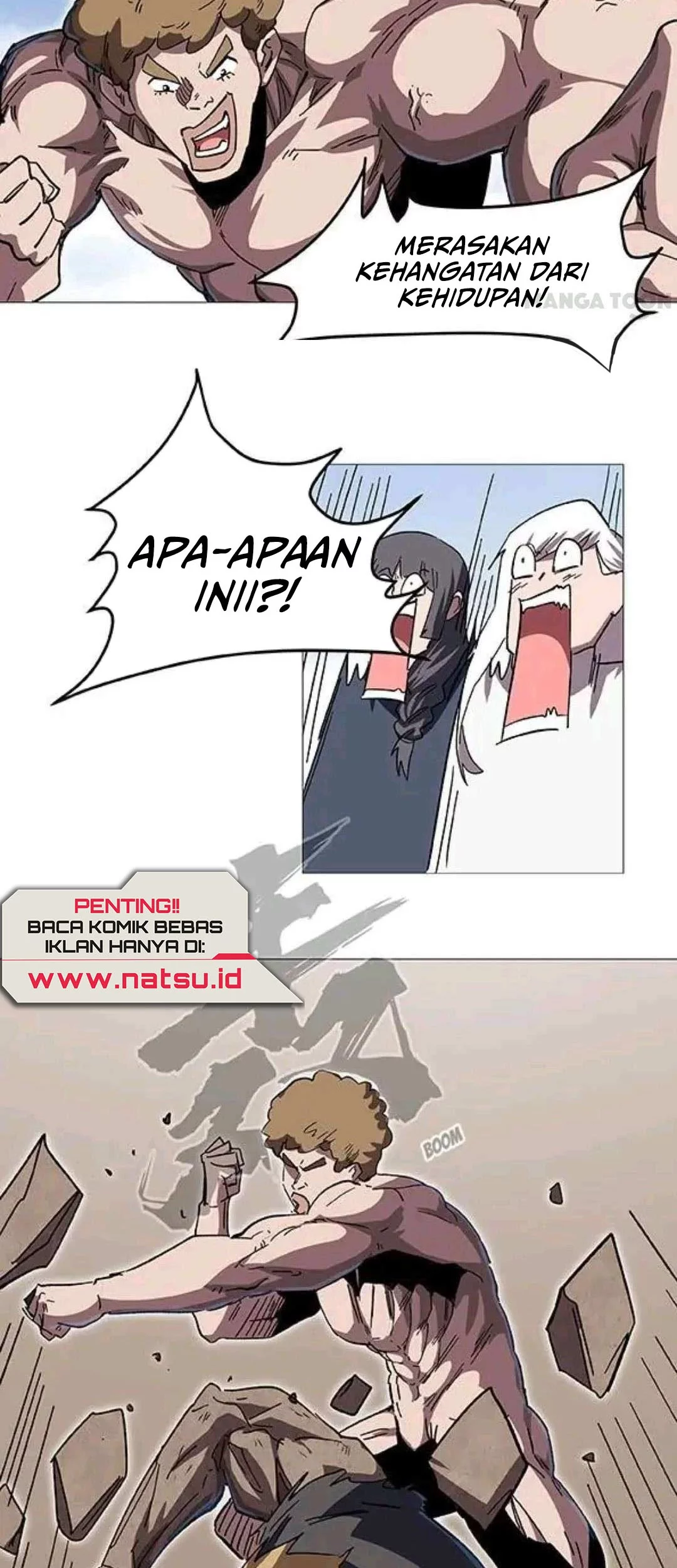 Mr. Zombie Chapter 130 - halaman 31