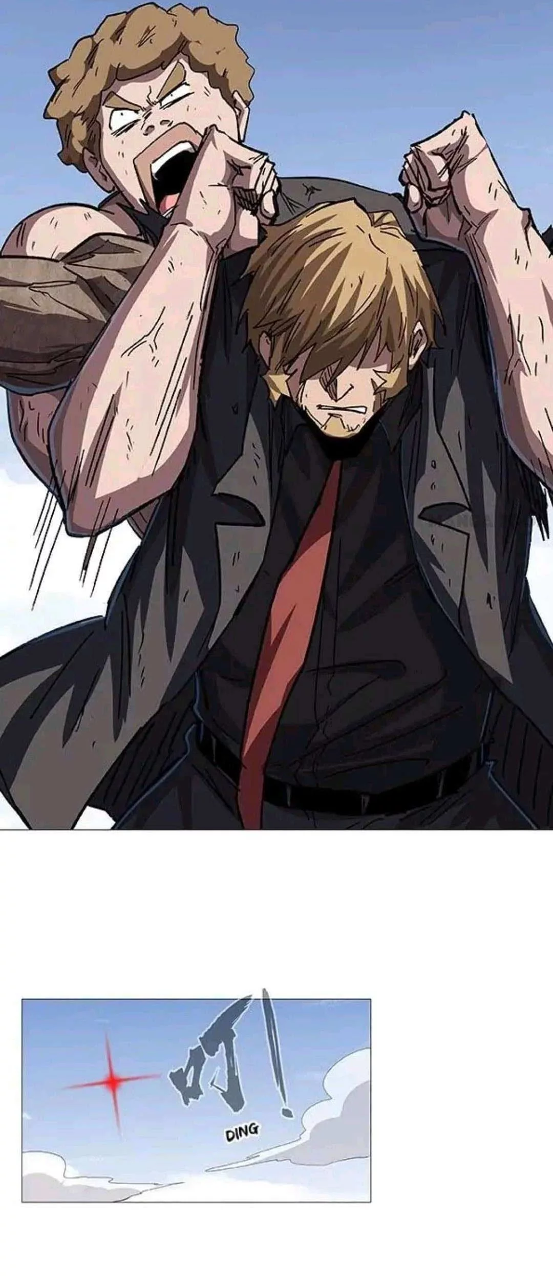 Mr. Zombie Chapter 130 - halaman 38