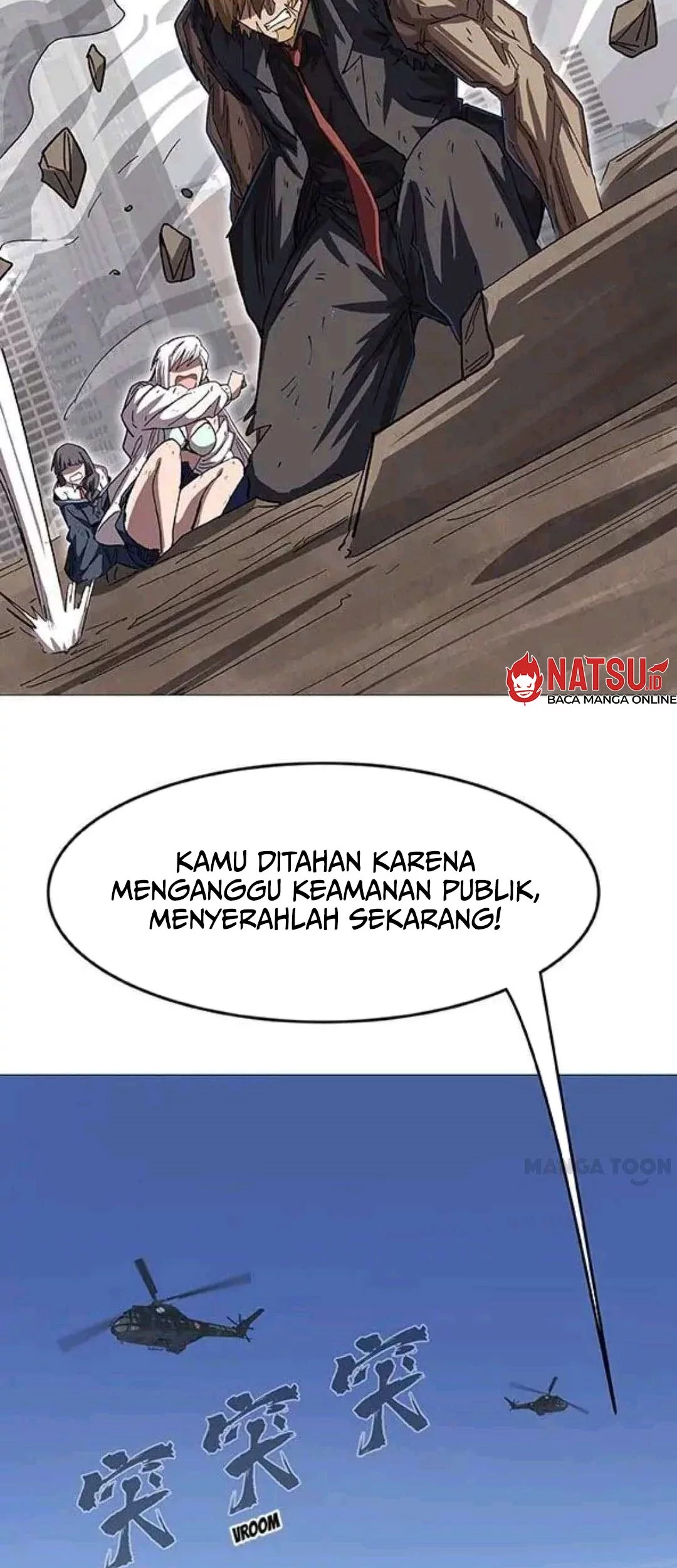 Mr. Zombie Chapter 130 - halaman 43