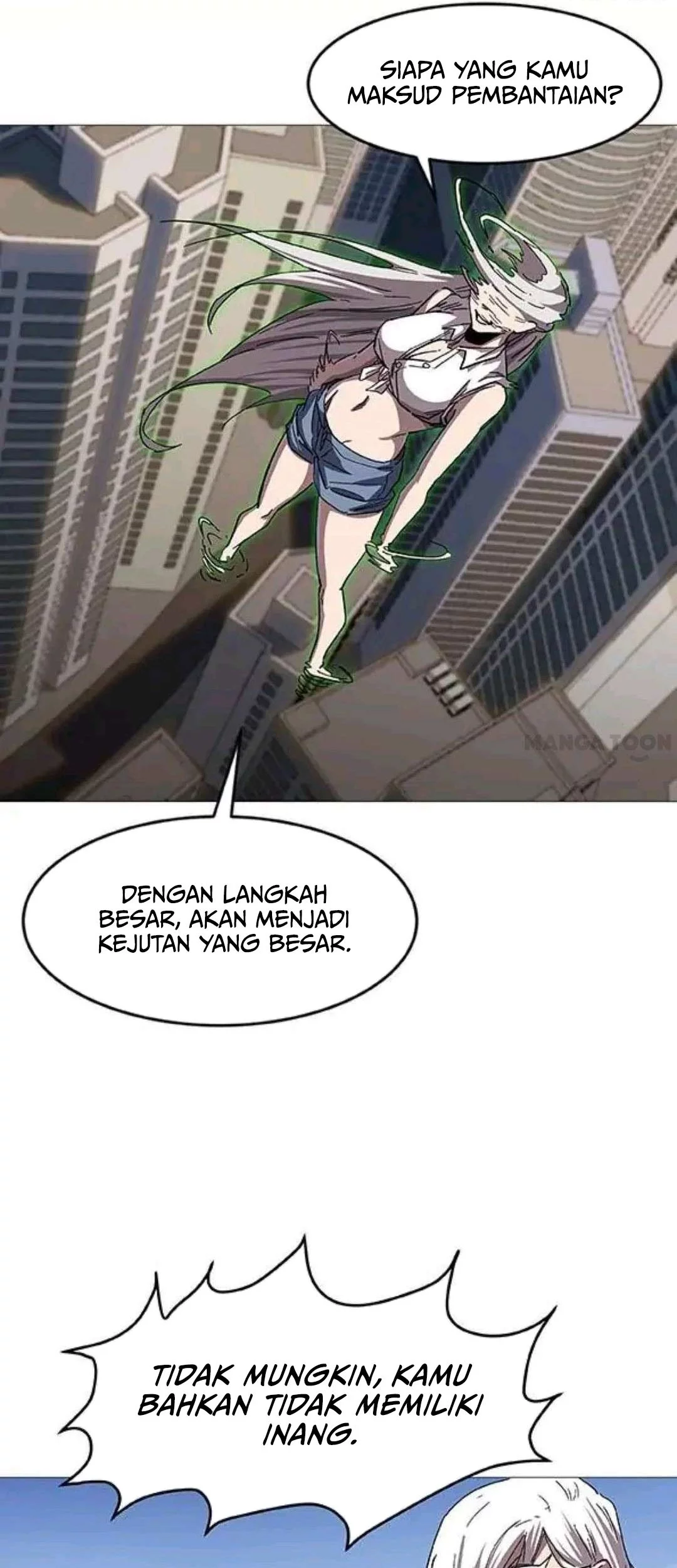 Mr. Zombie Chapter 130 - halaman 46