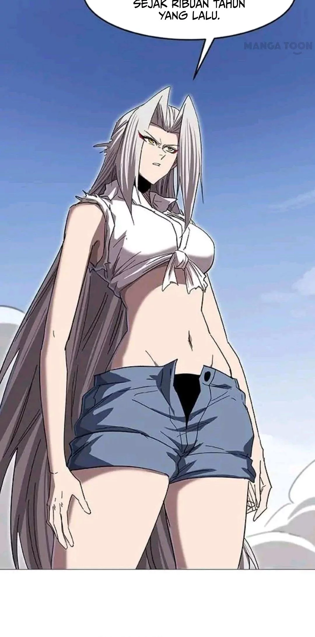 Mr. Zombie Chapter 130 - halaman 49