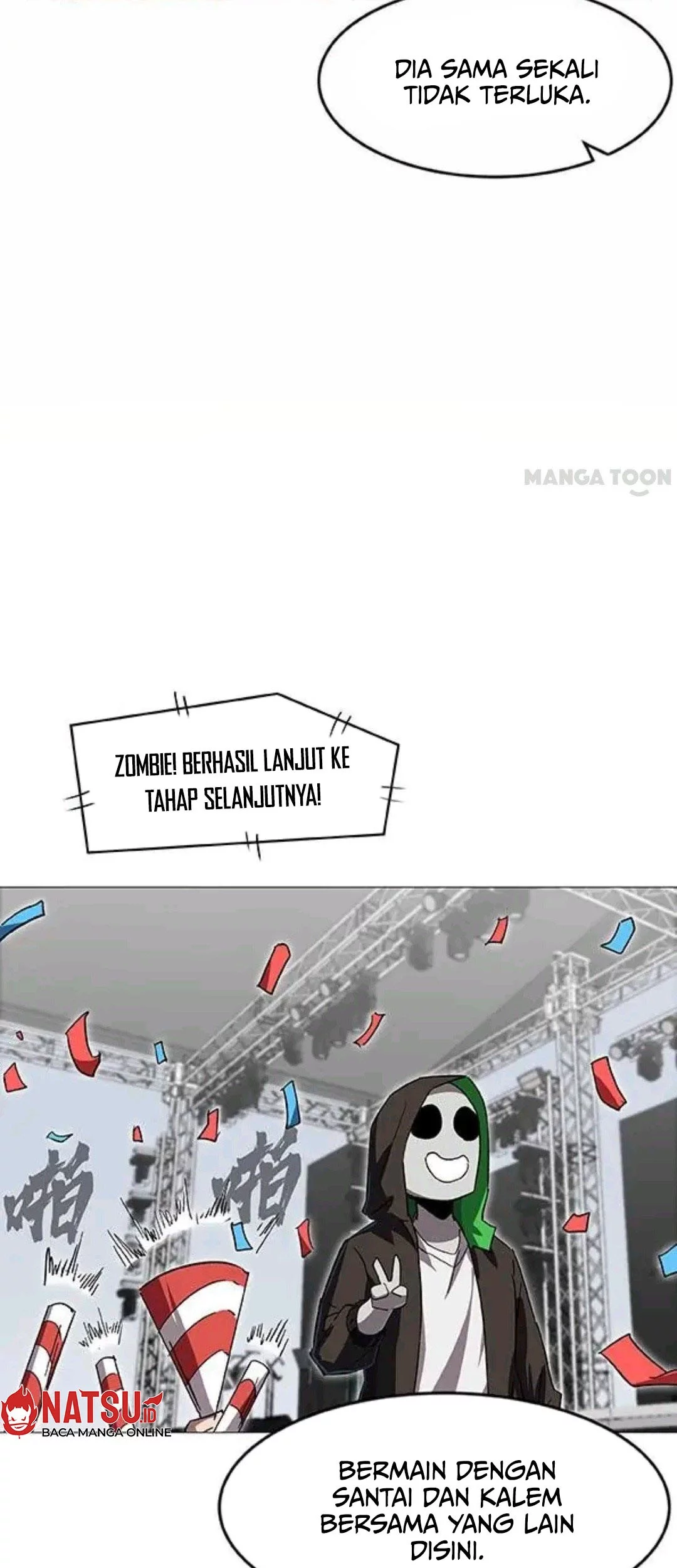Mr. Zombie Chapter 130 - halaman 60