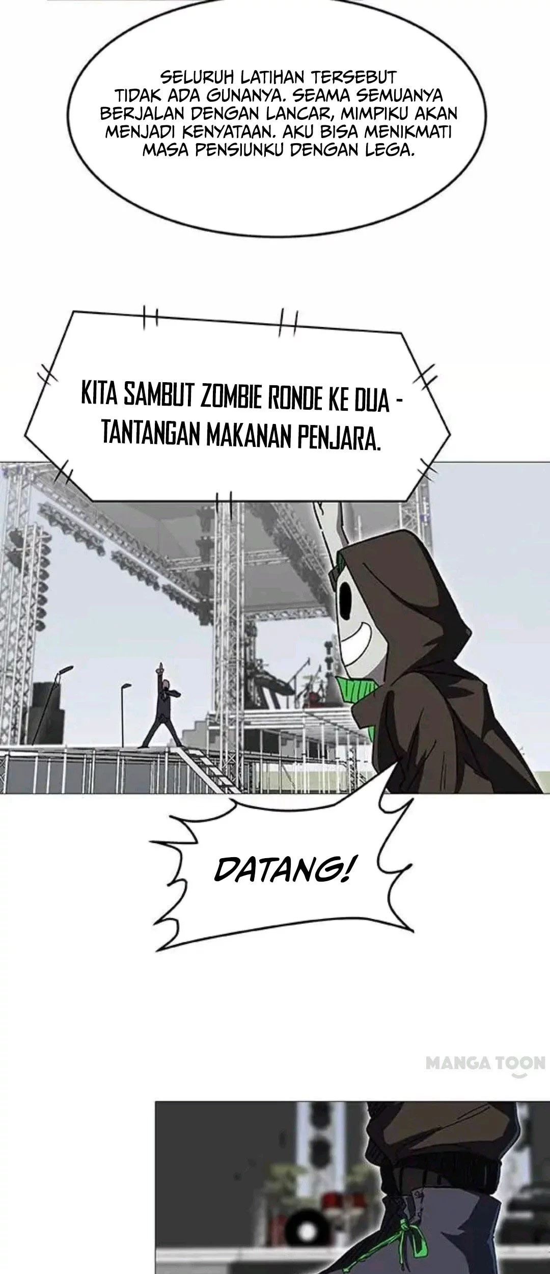 Mr. Zombie Chapter 130 - halaman 64
