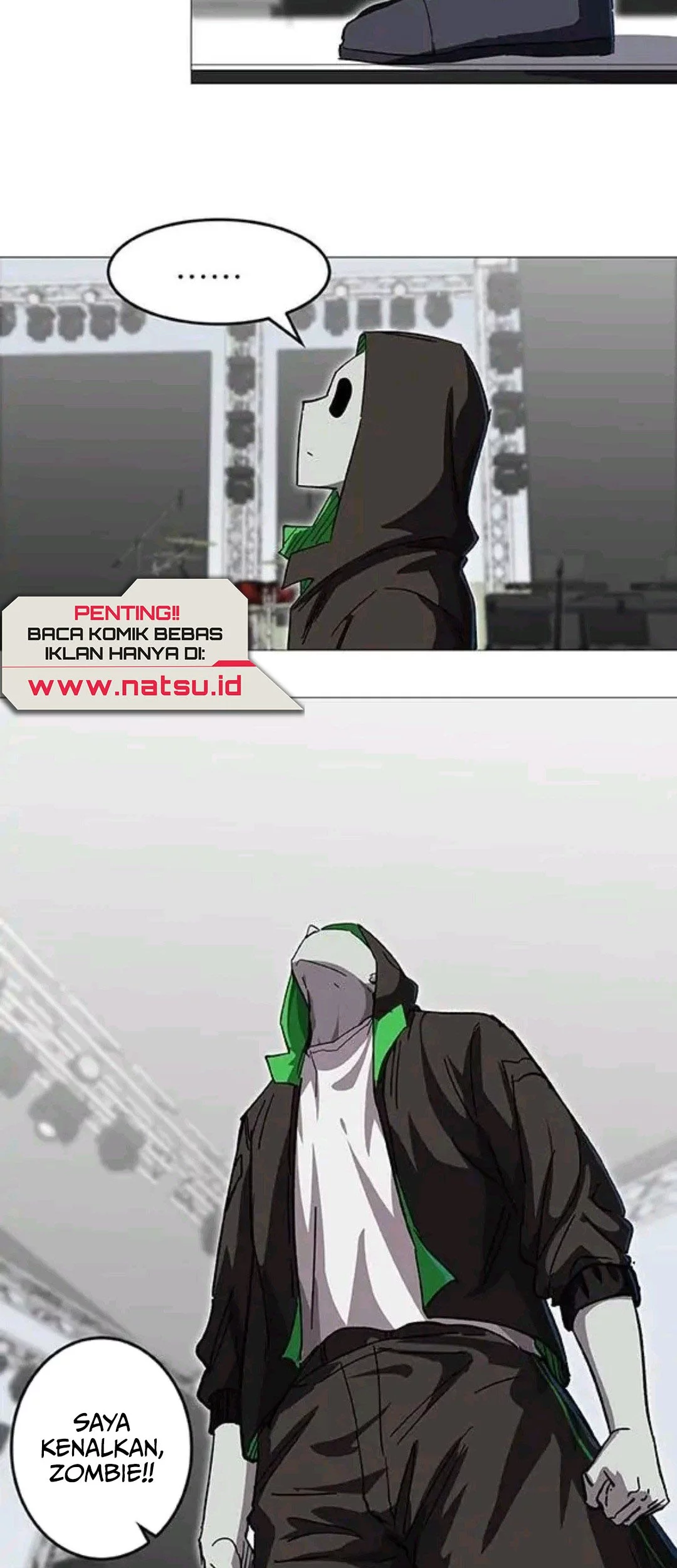 Mr. Zombie Chapter 130 - halaman 65