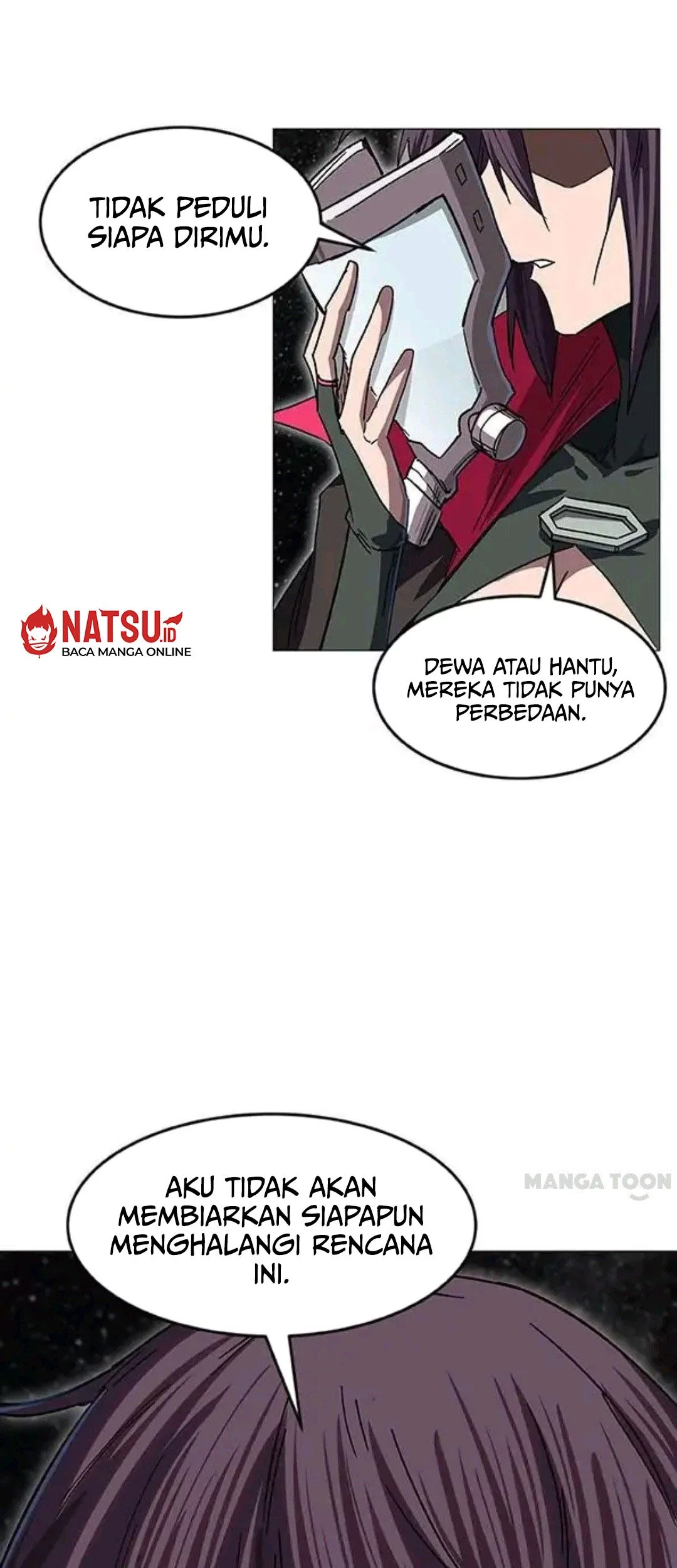 Mr. Zombie Chapter 130 - halaman 79