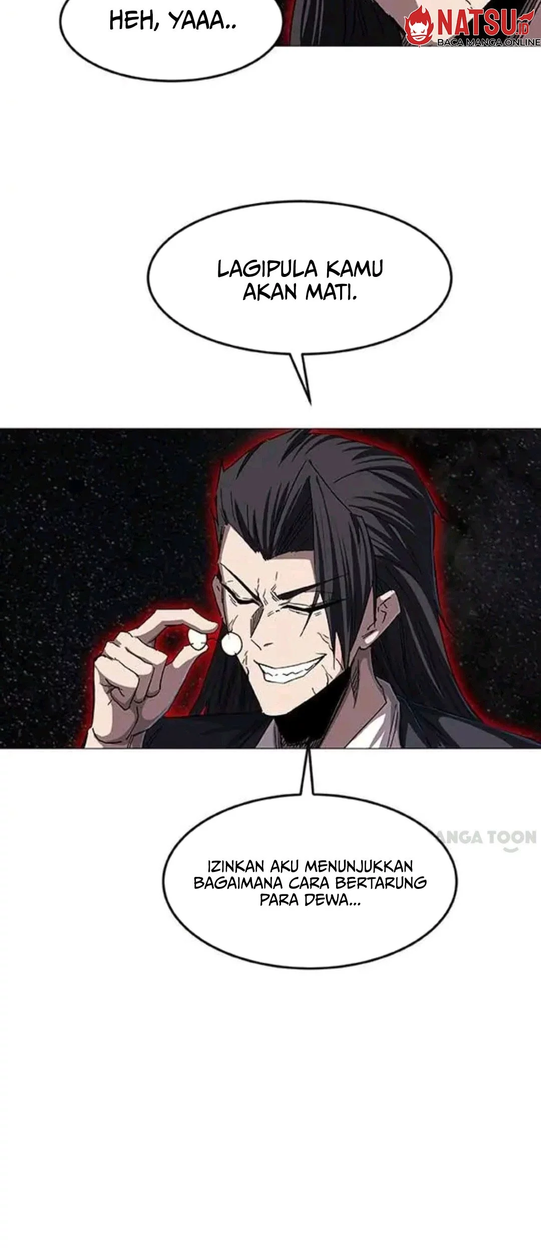 Mr. Zombie Chapter 130 - halaman 83
