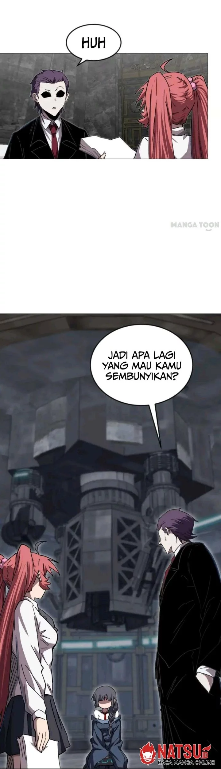 Mr. Zombie Chapter 131 - halaman 11
