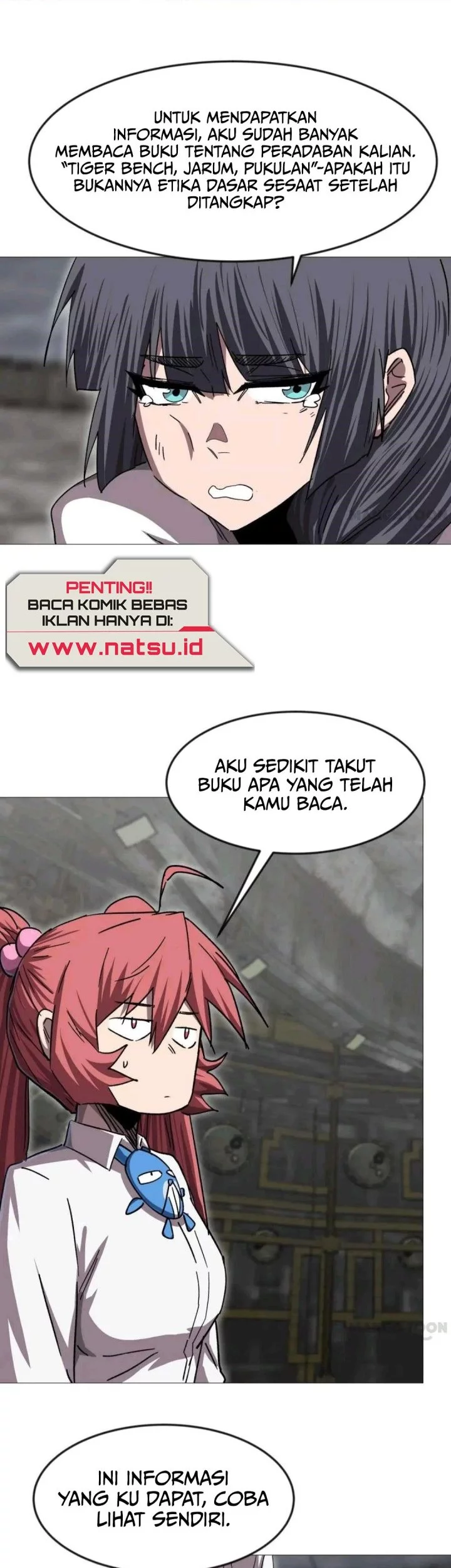 Mr. Zombie Chapter 131 - halaman 12