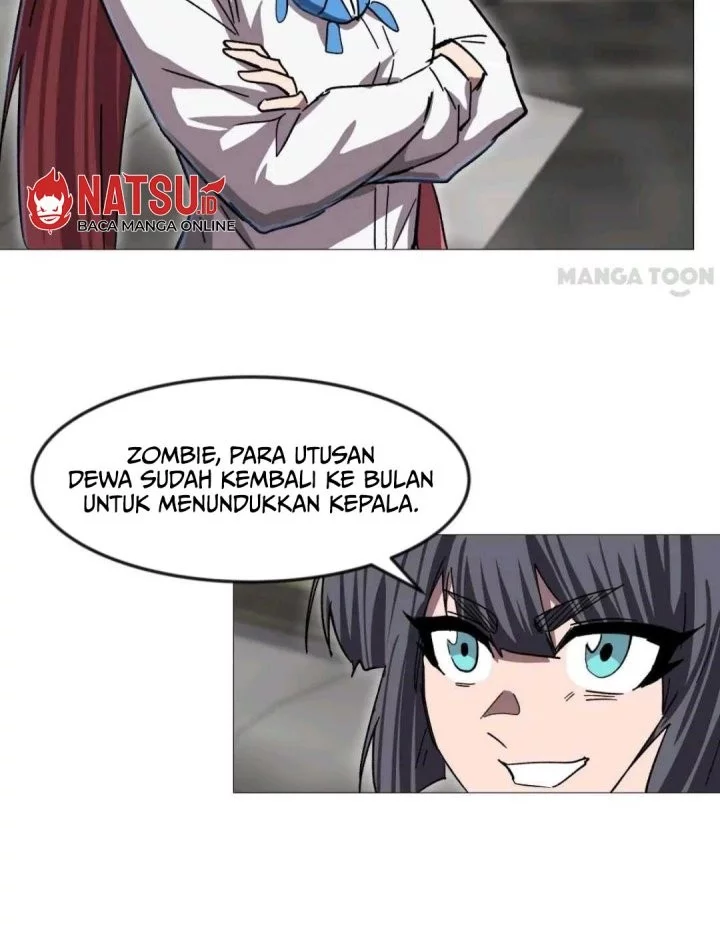 Mr. Zombie Chapter 131 - halaman 16