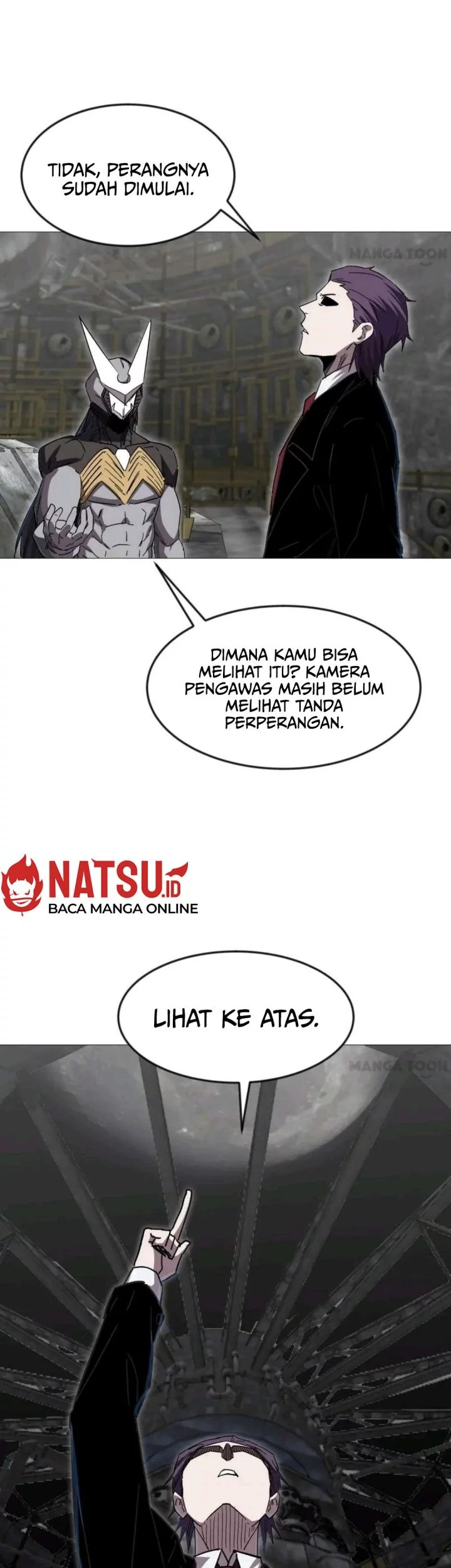 Mr. Zombie Chapter 131 - halaman 21