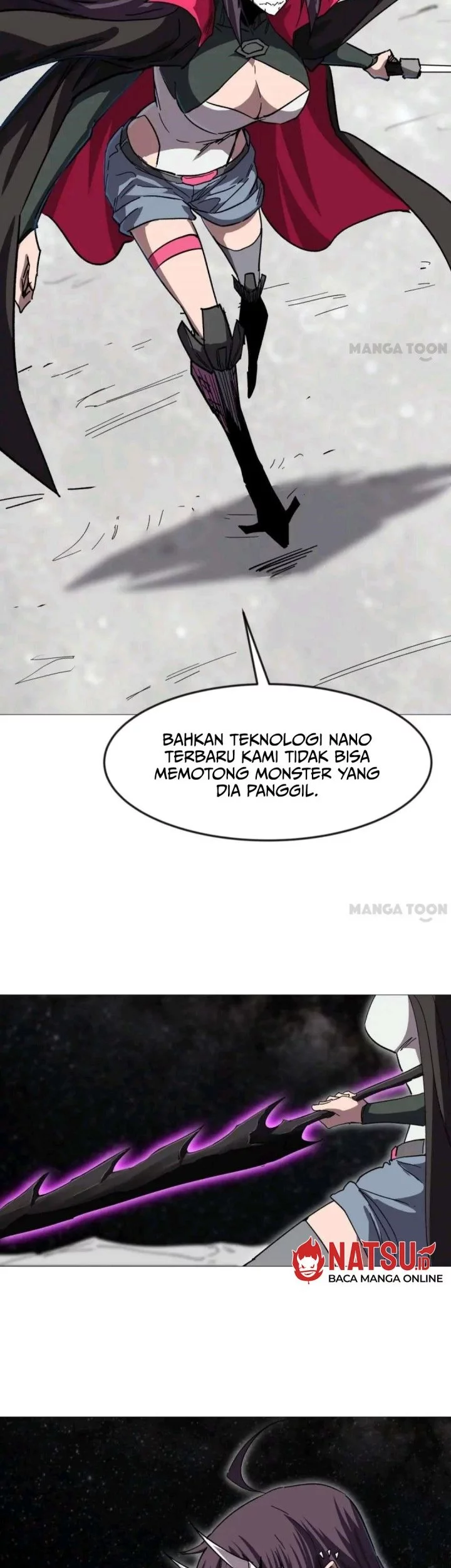 Mr. Zombie Chapter 131 - halaman 28