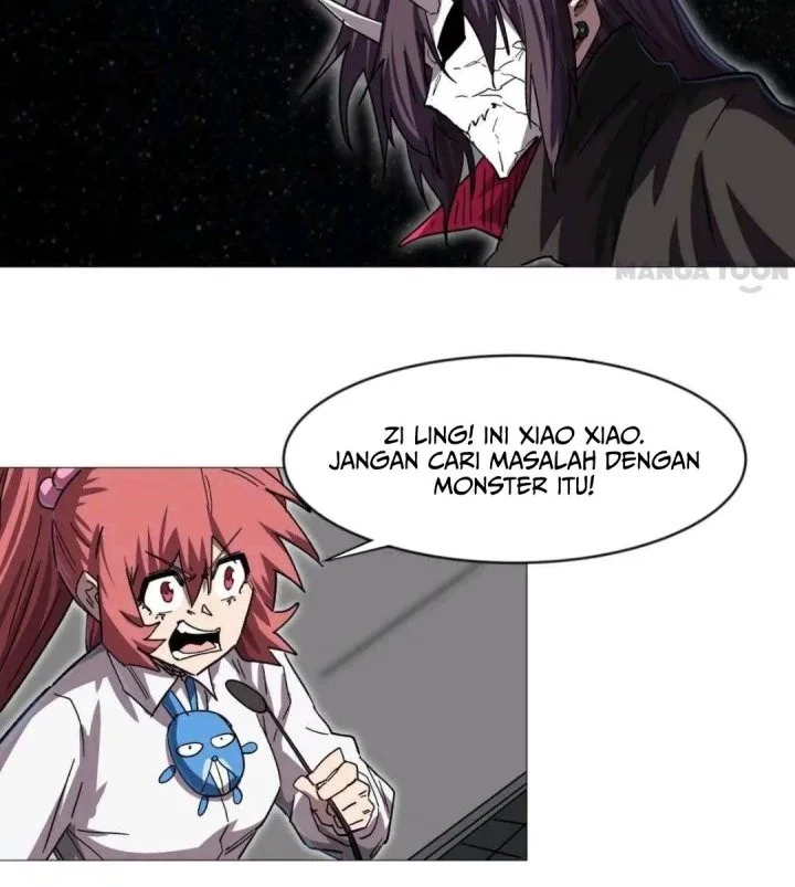 Mr. Zombie Chapter 131 - halaman 29