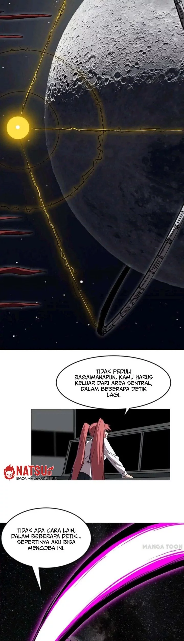 Mr. Zombie Chapter 131 - halaman 31