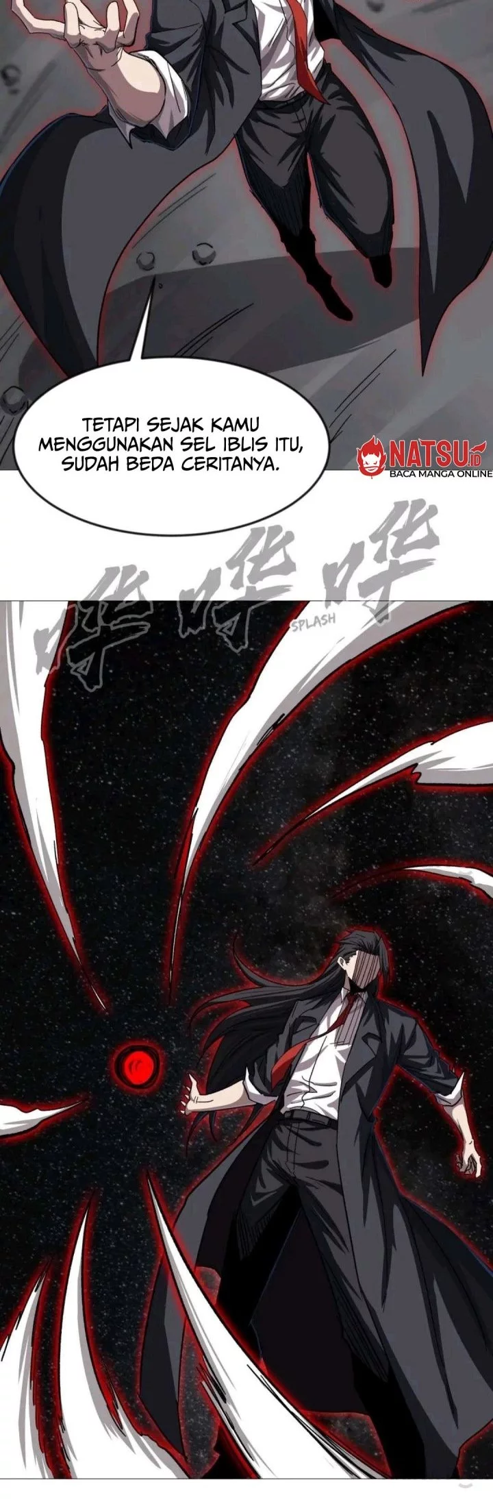 Mr. Zombie Chapter 131 - halaman 37