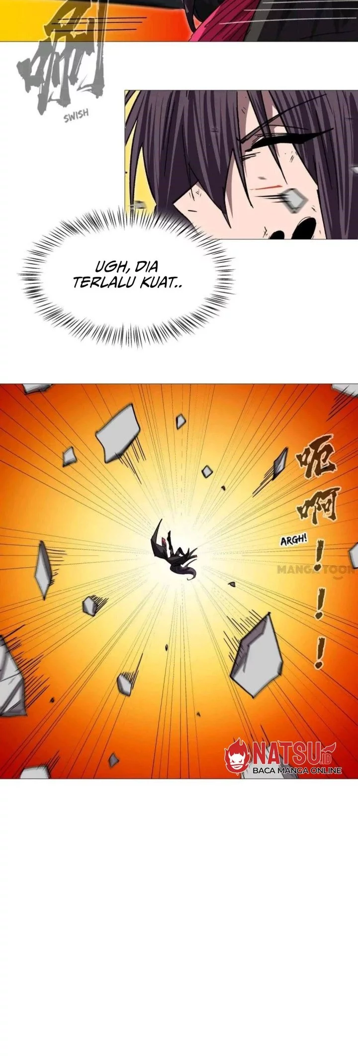 Mr. Zombie Chapter 131 - halaman 44