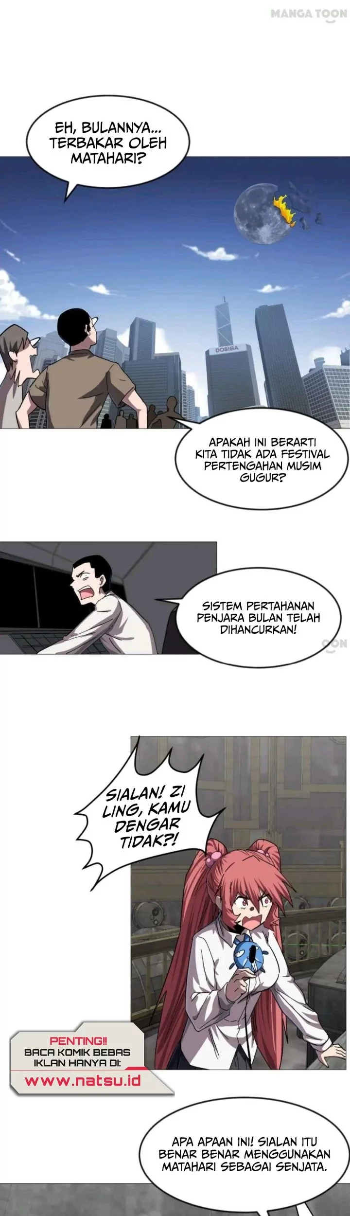 Mr. Zombie Chapter 131 - halaman 47