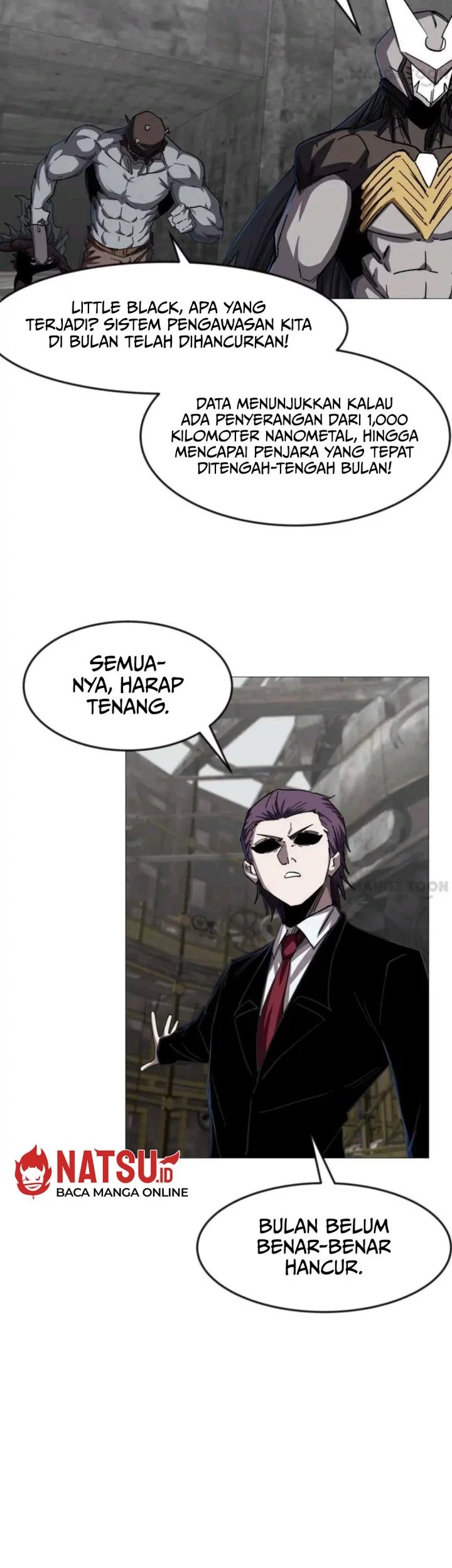 Mr. Zombie Chapter 131 - halaman 48