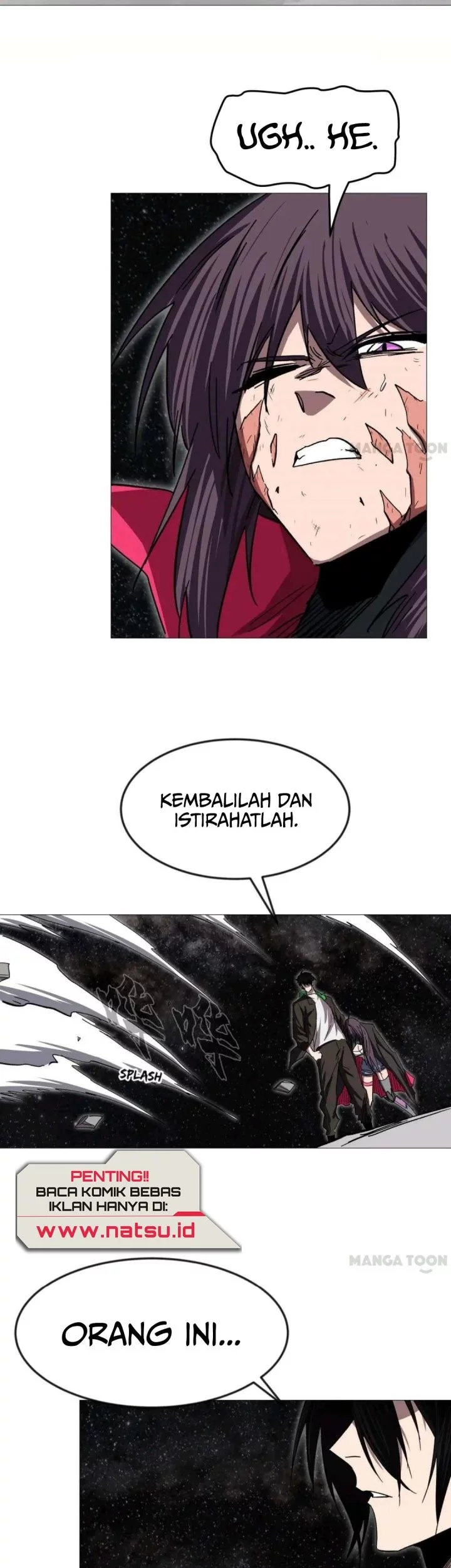 Mr. Zombie Chapter 131 - halaman 52