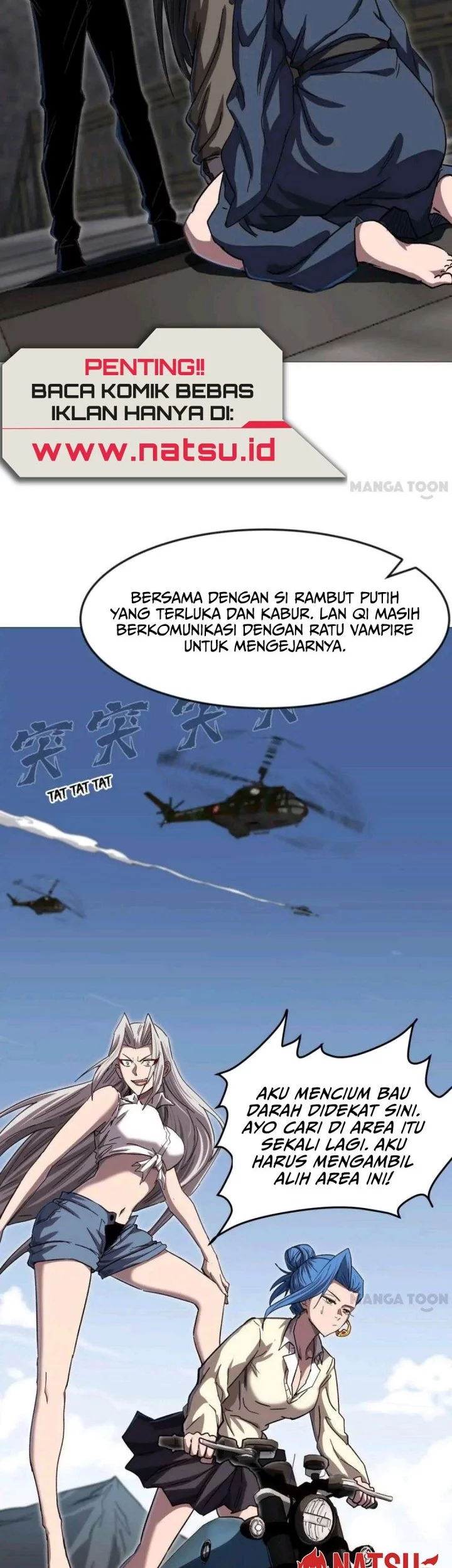Mr. Zombie Chapter 131 - halaman 6