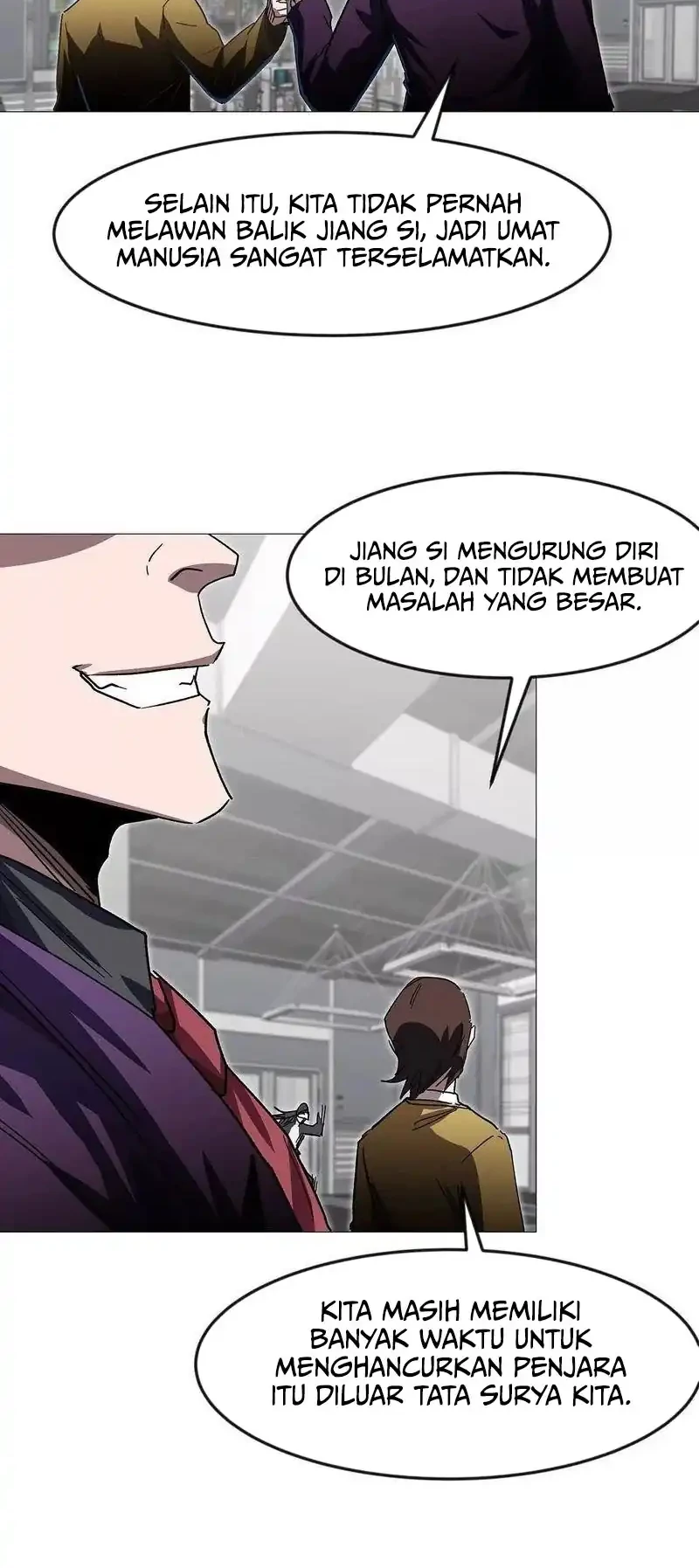 Mr. Zombie Chapter 132 - halaman 28