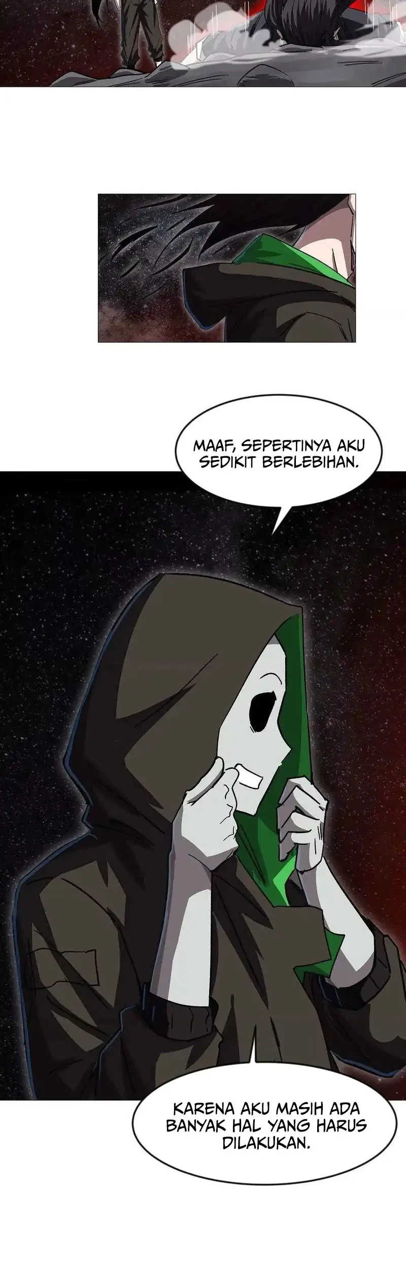 Mr. Zombie Chapter 132 - halaman 32
