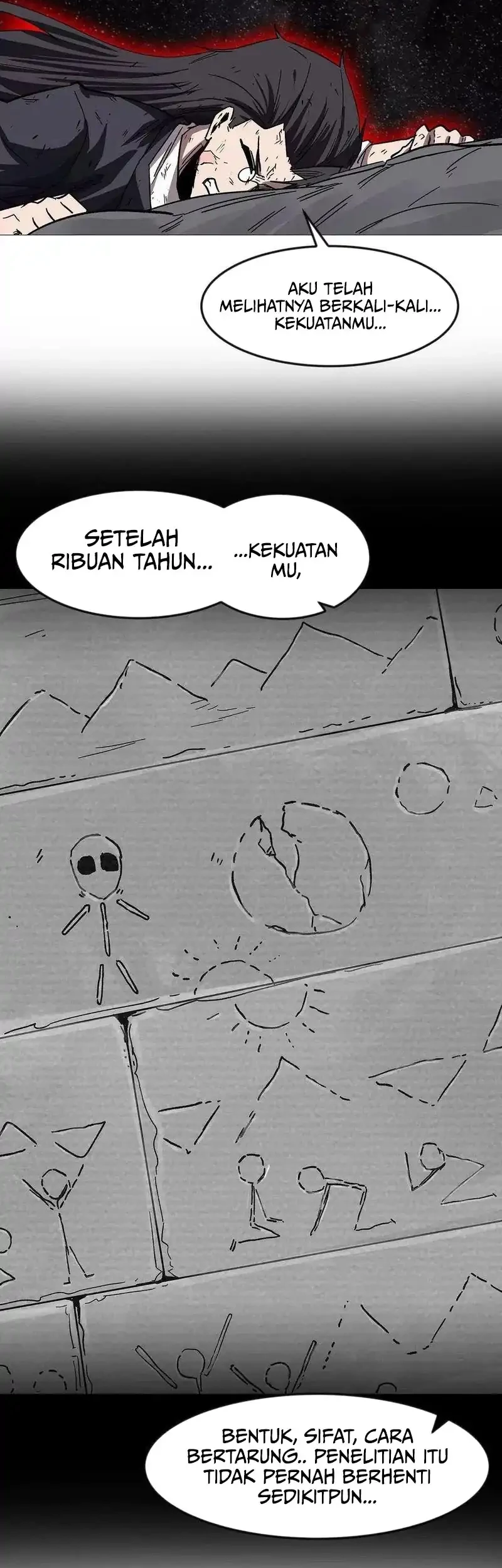 Mr. Zombie Chapter 132 - halaman 35