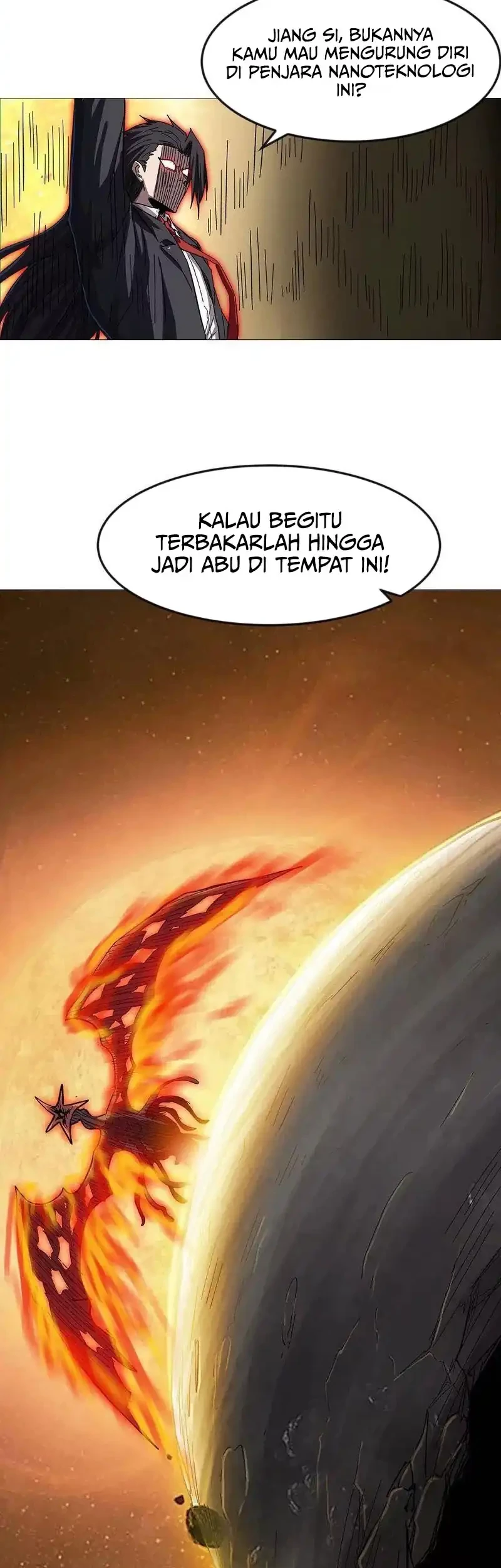 Mr. Zombie Chapter 132 - halaman 6