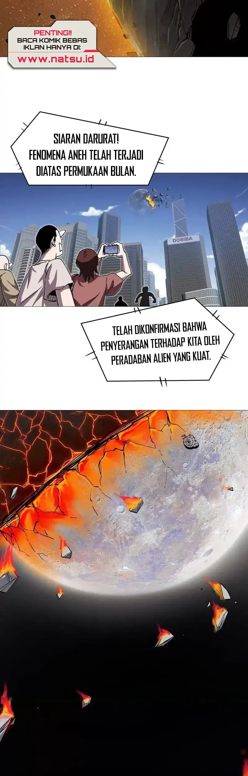 Mr. Zombie Chapter 132 - halaman 7