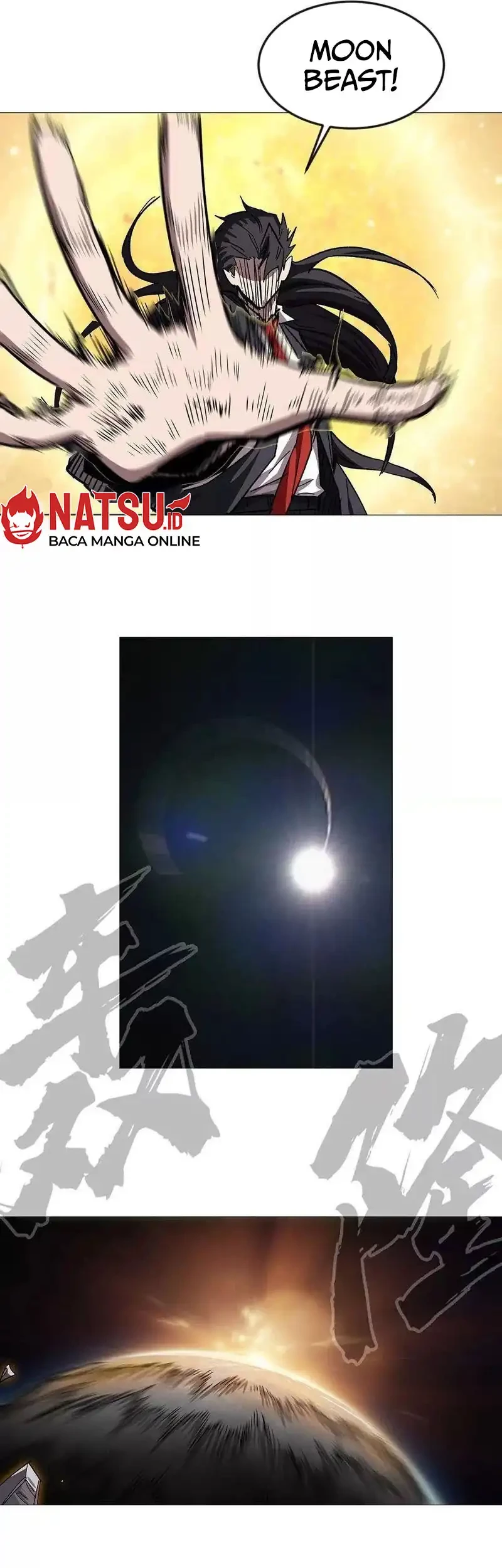 Mr. Zombie Chapter 132 - halaman 9