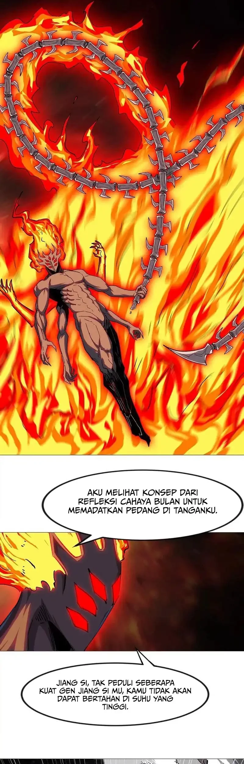 Mr. Zombie Chapter 133 - halaman 13