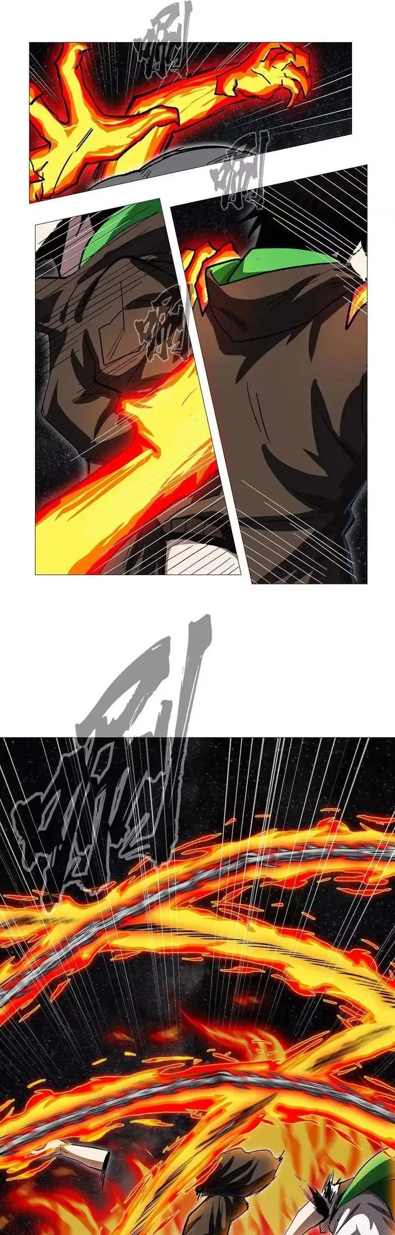 Mr. Zombie Chapter 133 - halaman 17