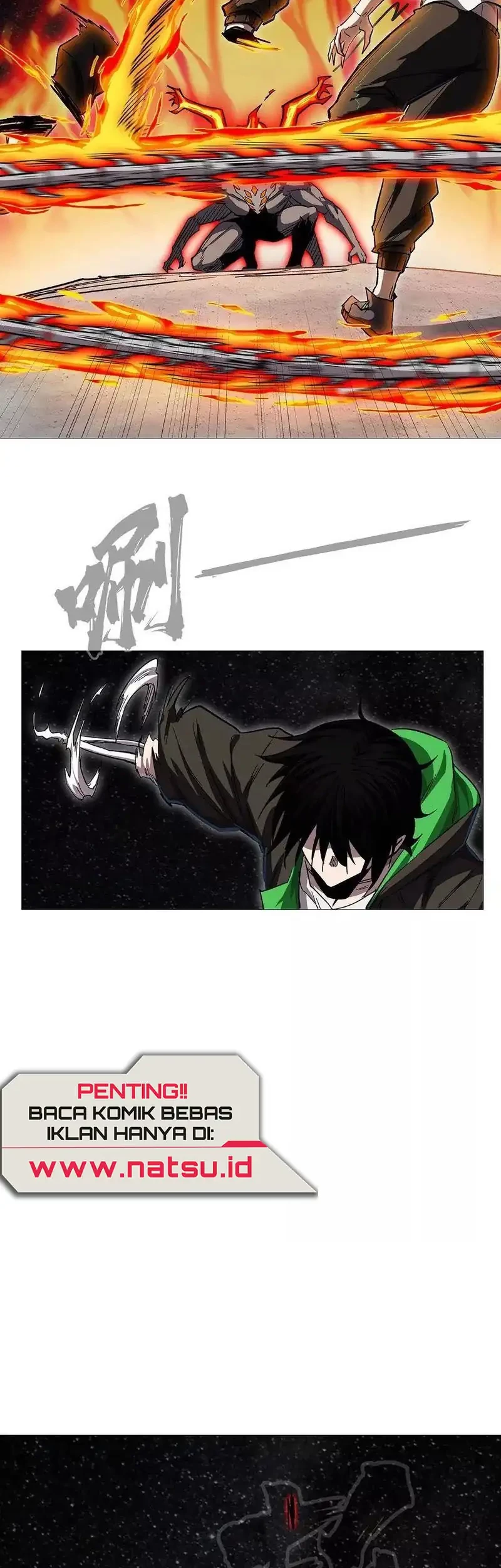 Mr. Zombie Chapter 133 - halaman 18
