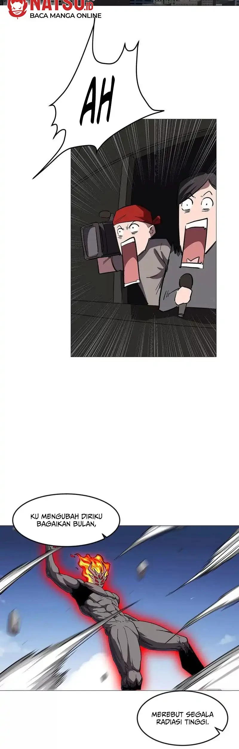 Mr. Zombie Chapter 133 - halaman 31