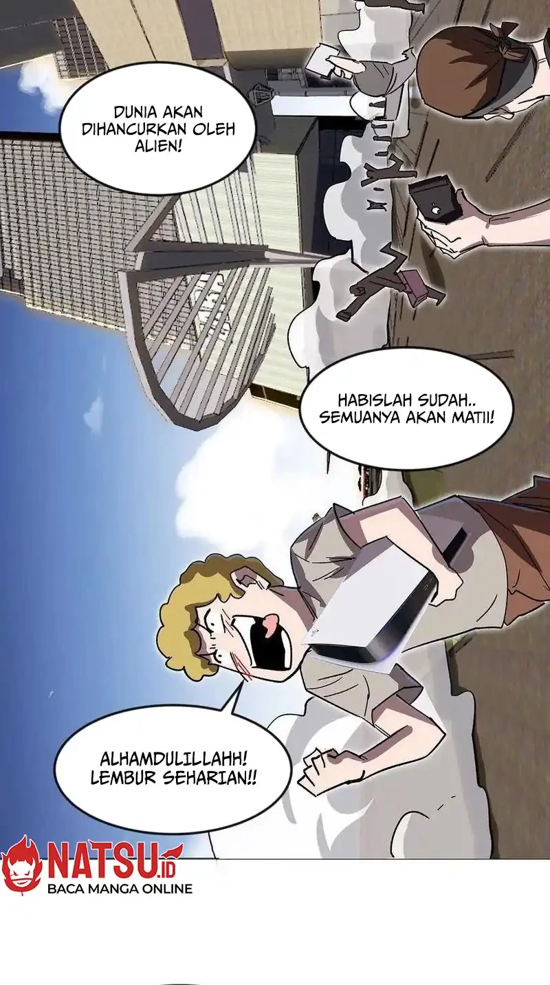 Mr. Zombie Chapter 133 - halaman 4