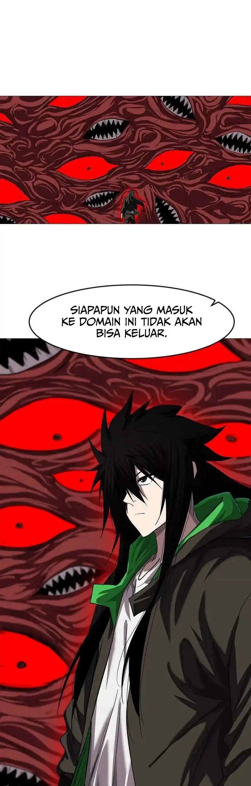 Mr. Zombie Chapter 134 - halaman 21