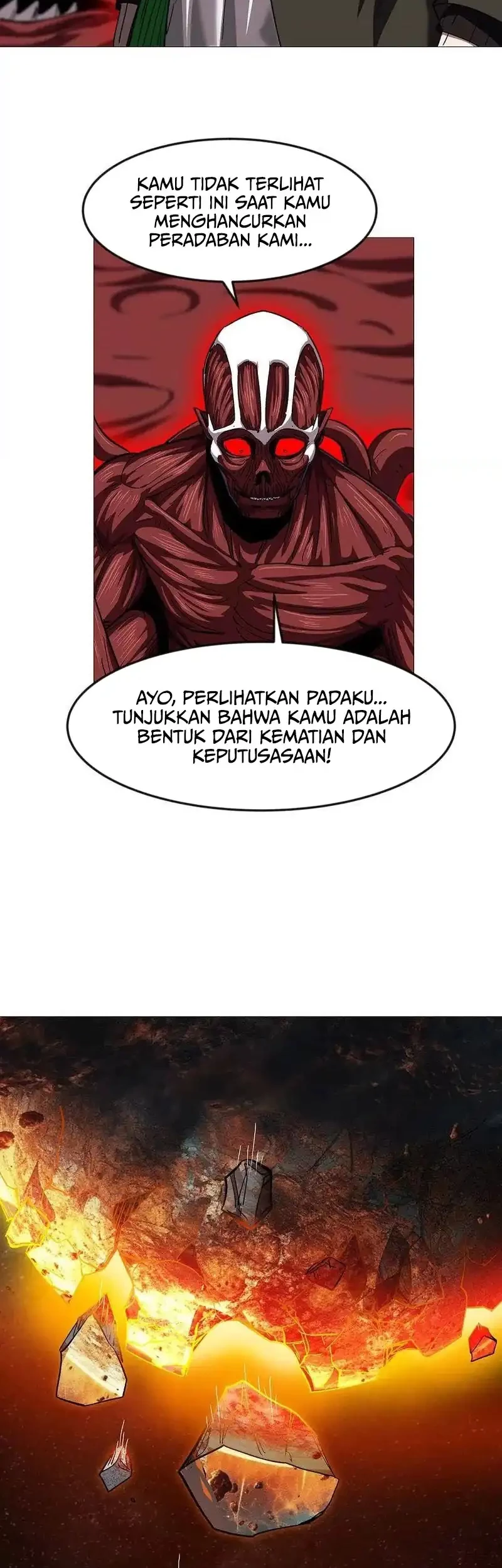 Mr. Zombie Chapter 134 - halaman 22